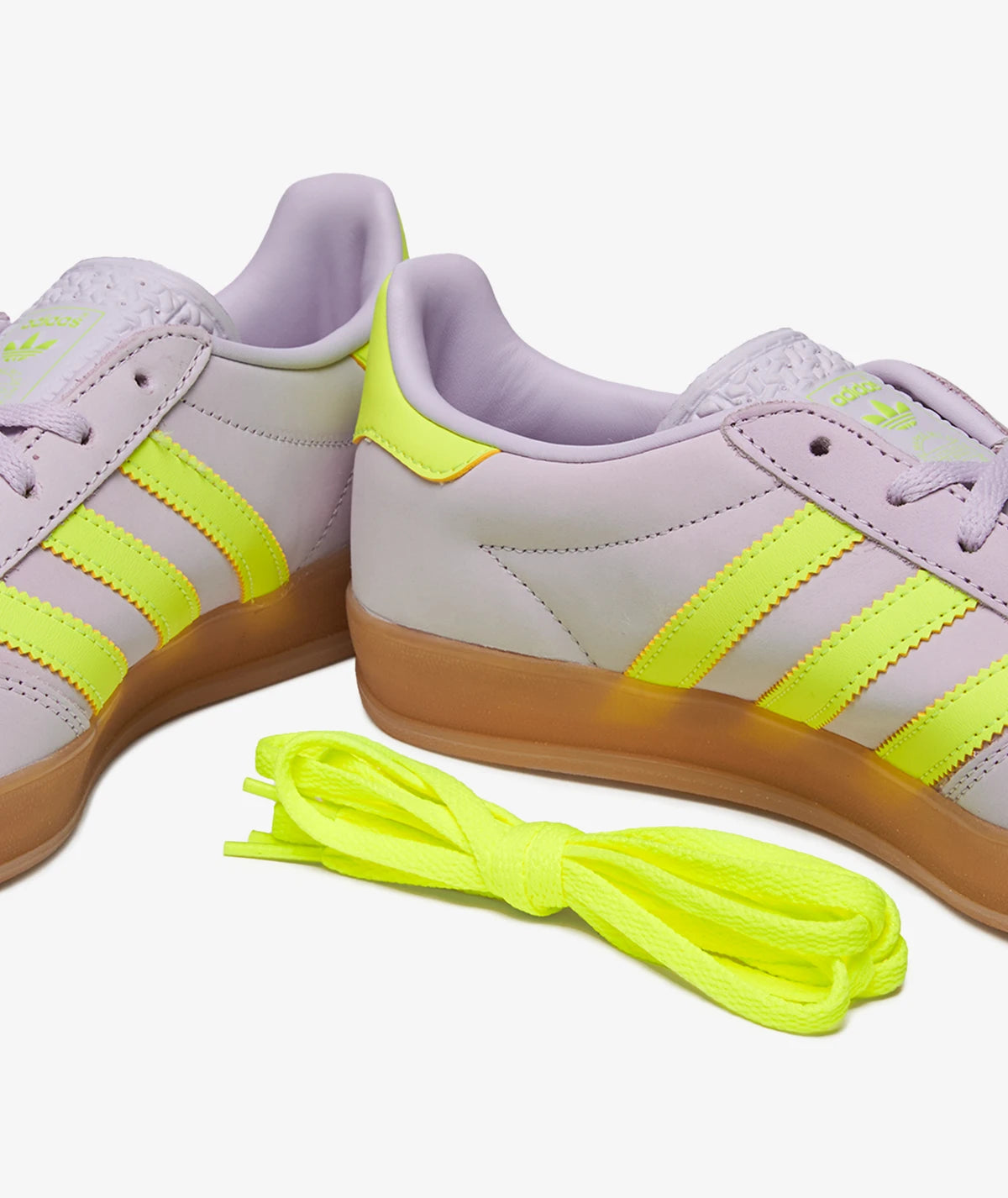 Adidas Gazelle Indoor “SolarYellow”