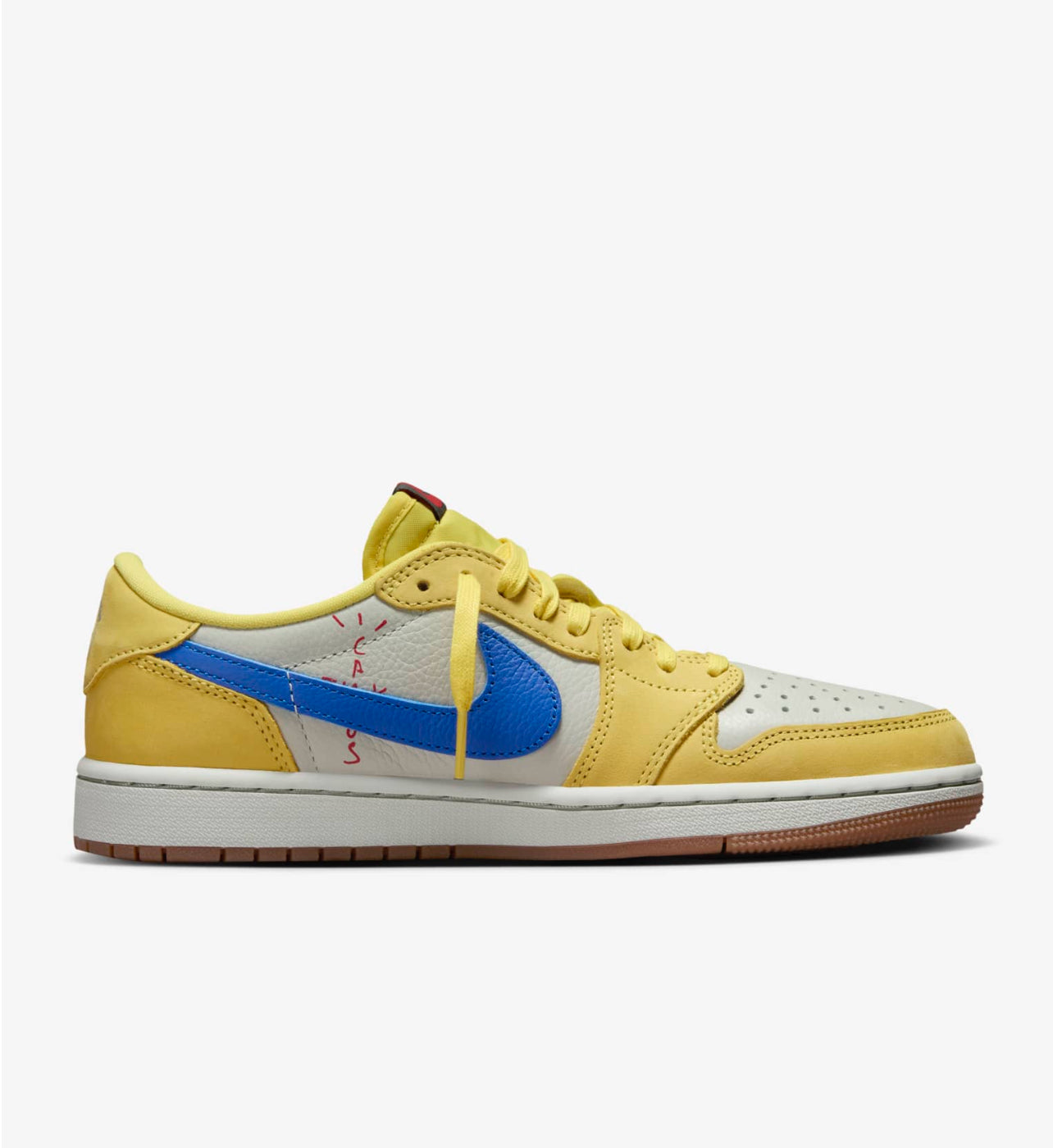 Jordan 1 Retro Low OG SP x Travis Scott