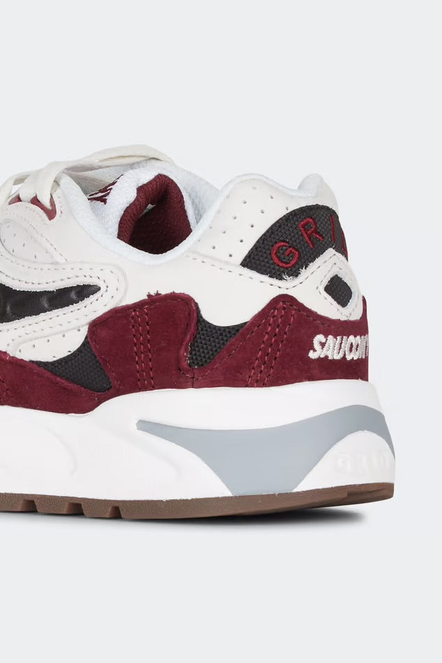 Saucony Grid Shadow 2 “Red”
