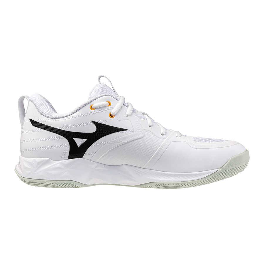 Mizuno Wave Momentum Pro “White”