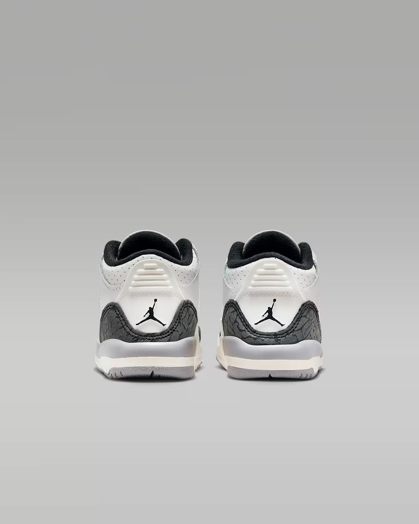 Jordan 3 Retro “Cement Grey” Toddlers