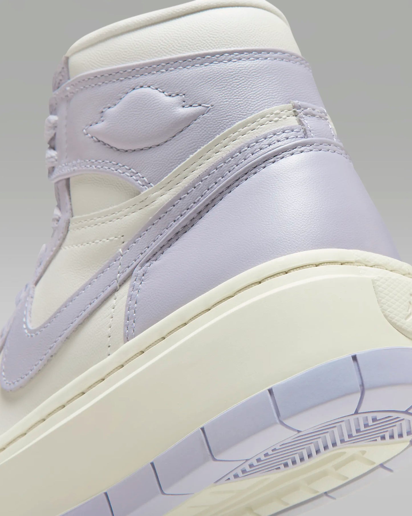 Jordan Elevate High “Titanium”