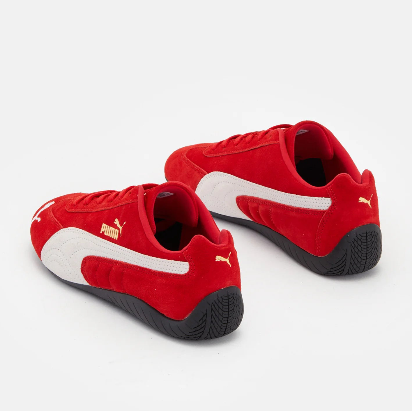 Puma Speedcat OG “For All Time Red”