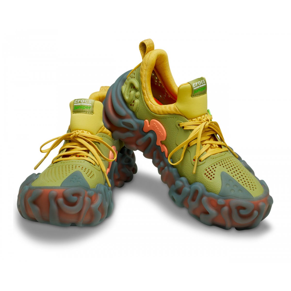 Crocs x Salehe Bembury Juniper “Sudd”