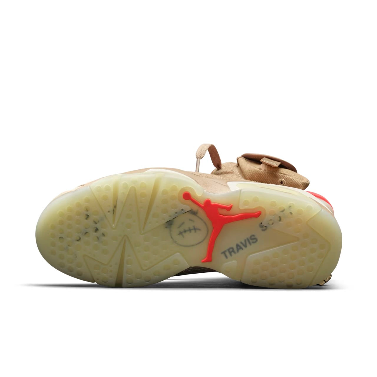 Jordan 6 Retro SP x Travis Scott “British Khaki”