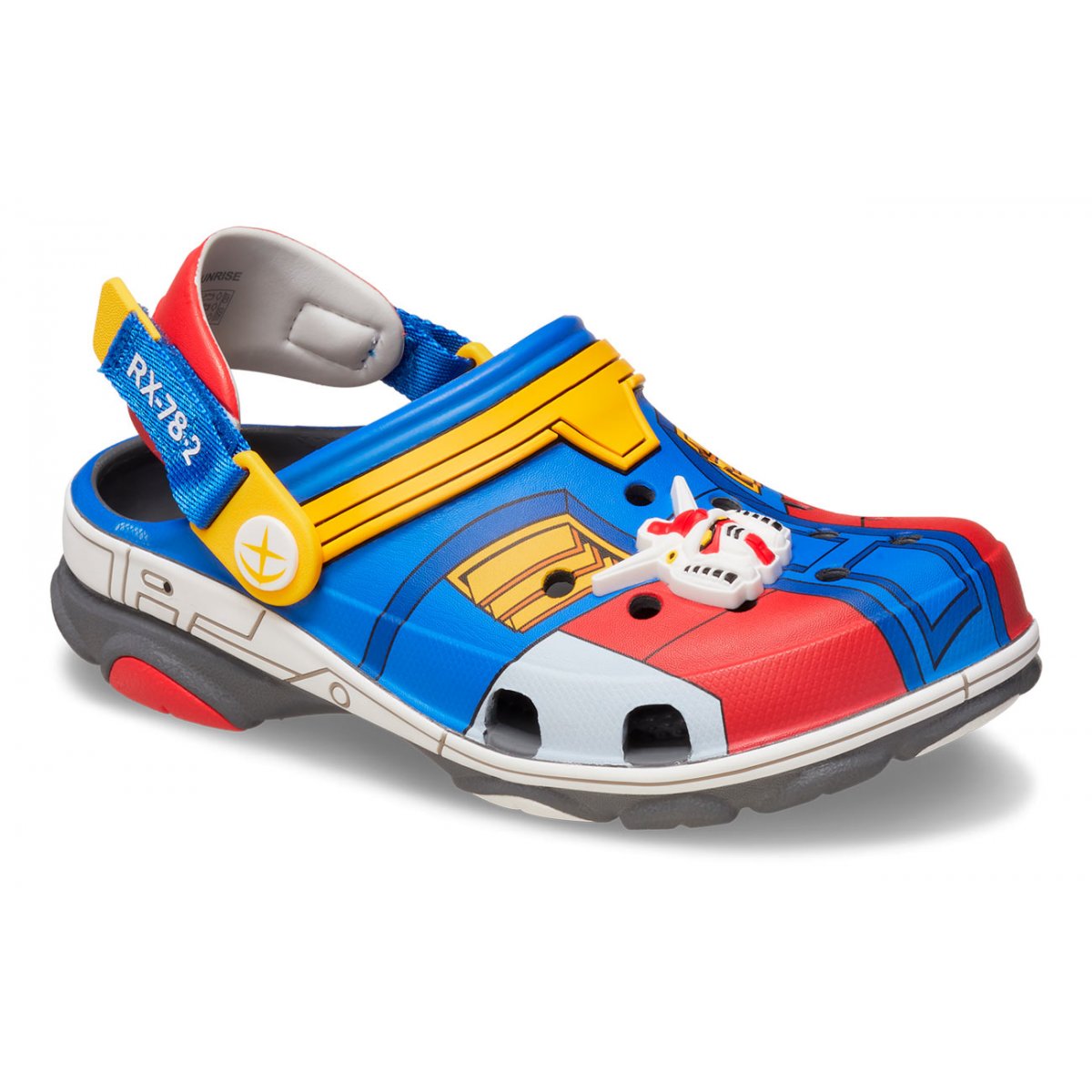 Gundam All Terrain Clog