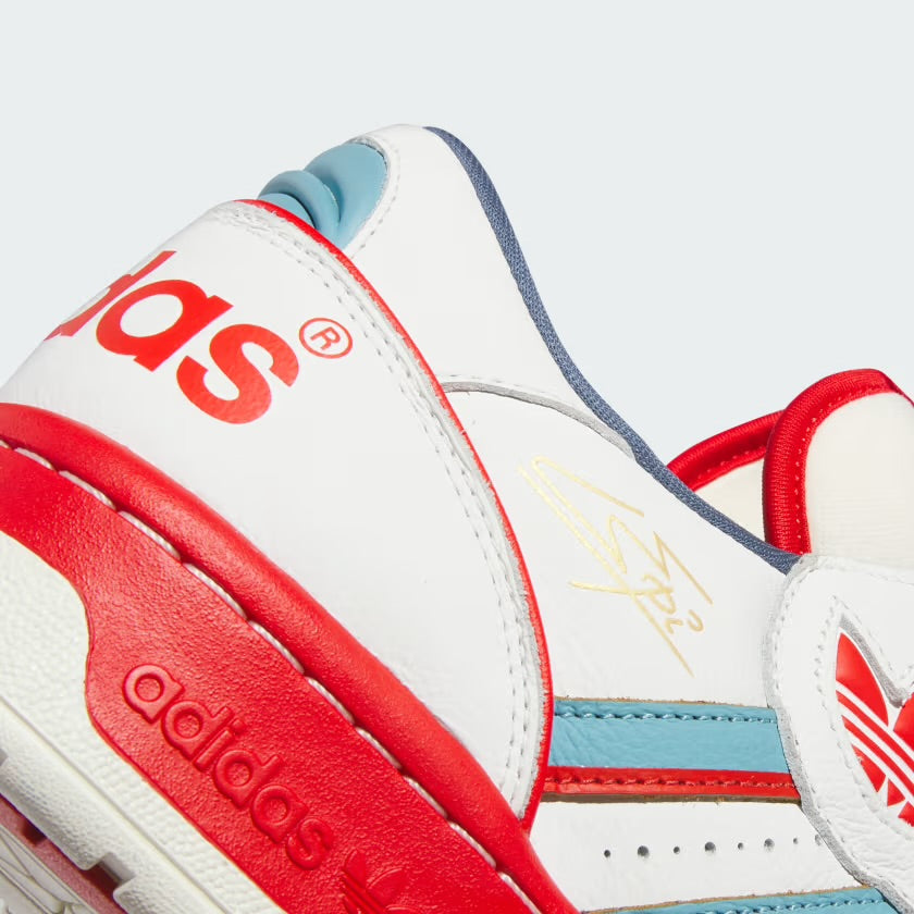 Adidas EPI Pro Low “Core White”