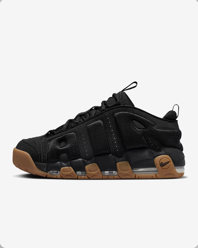 Nike Uptempo Low “Gum Medium Brown”
