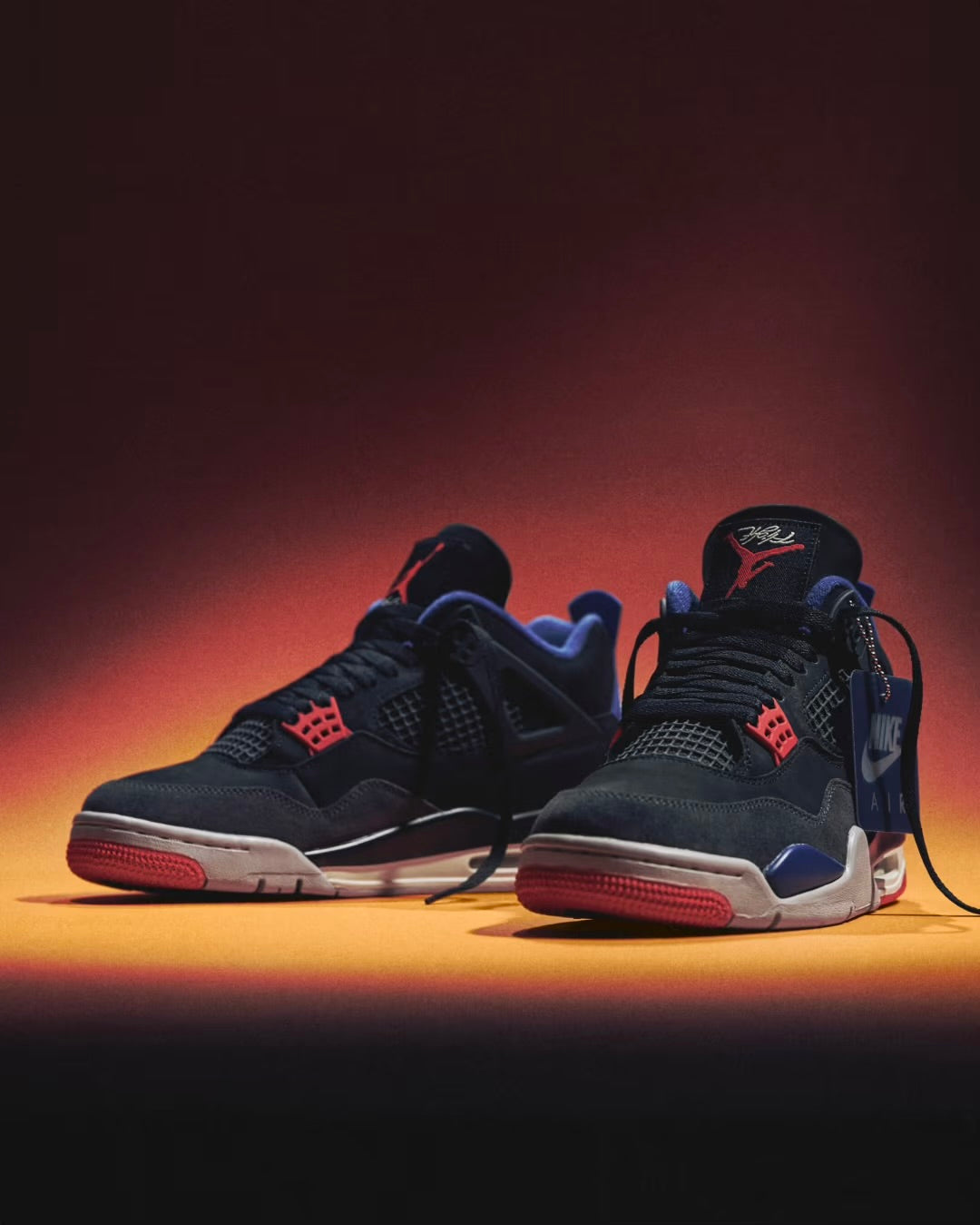 Jordan 4 “Rare Air”