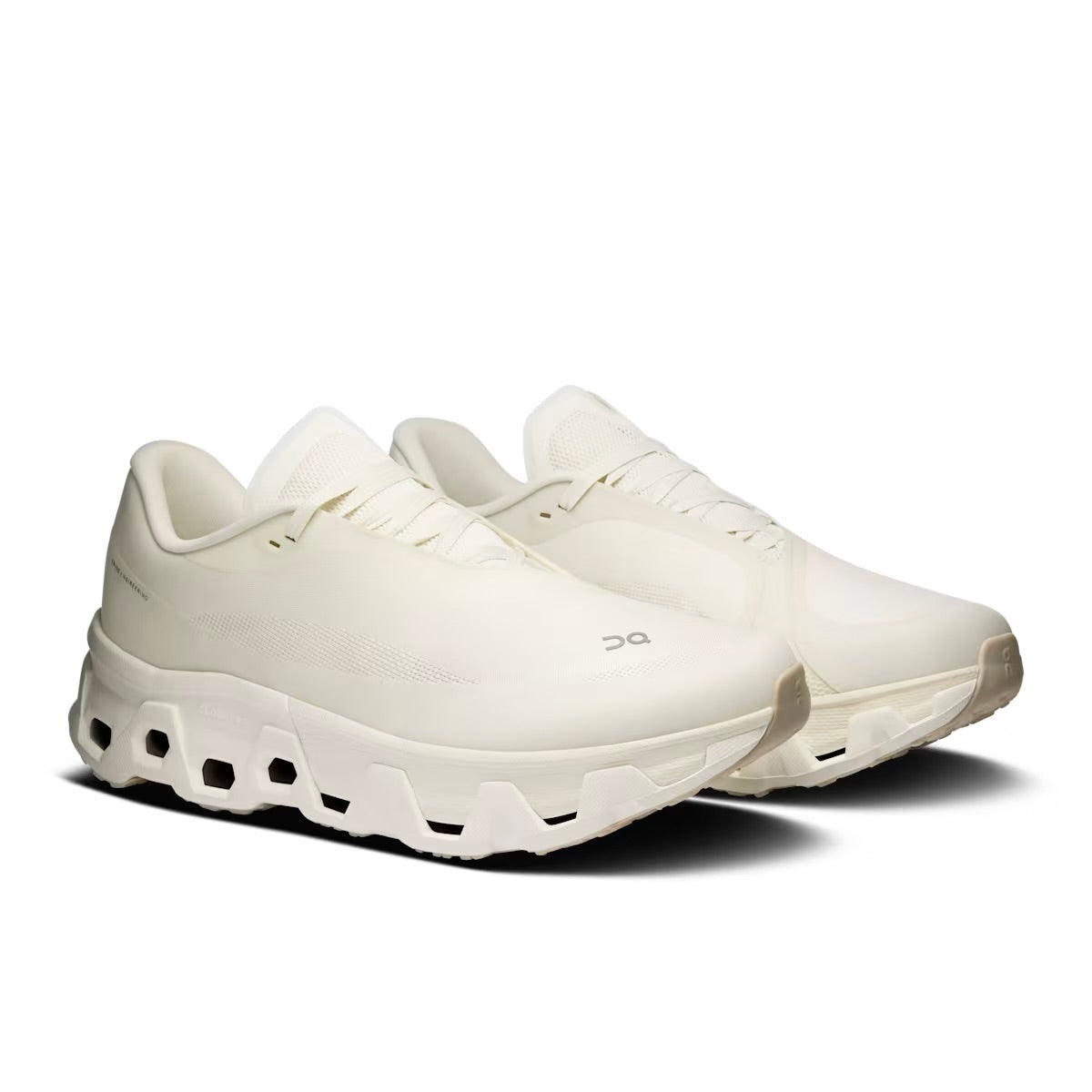 On Running x Post Achieve Faction Cloudmonster Hyper “White”