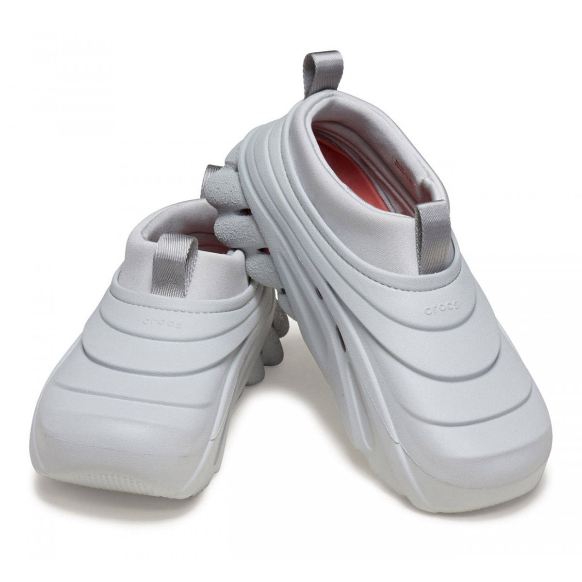 Crocs Echo Sand Storm Heel “Moonlight”
