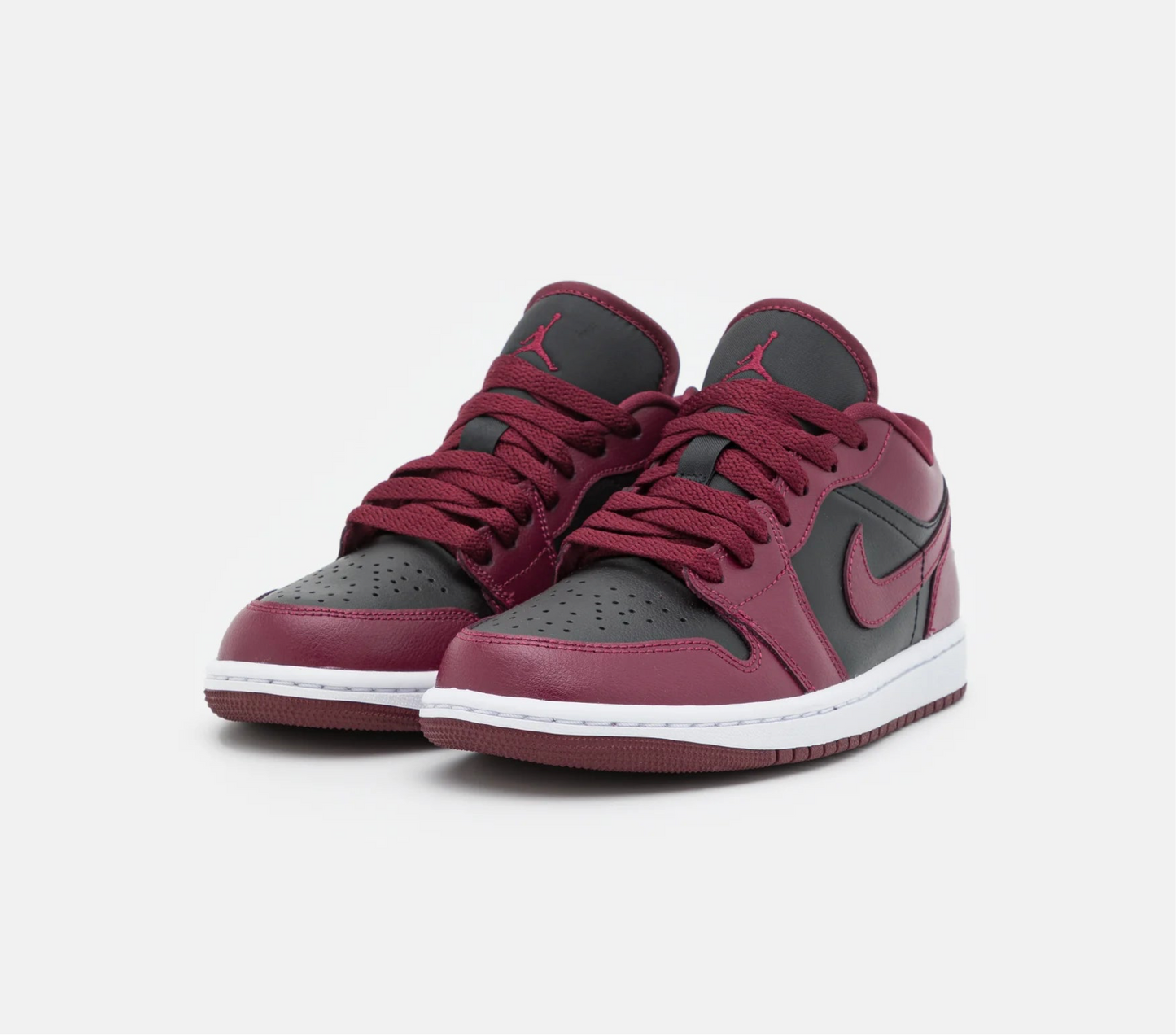 Jordan 1 Low “Cherrywood”