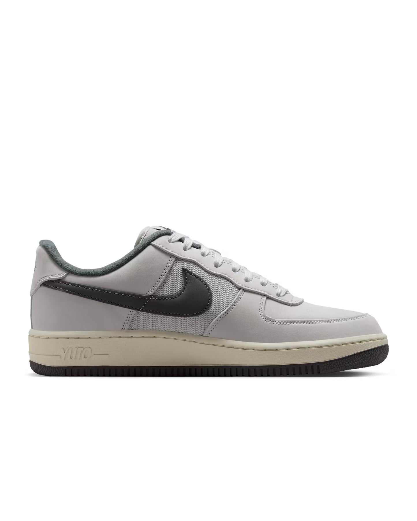 Nike SB x Yuto Horigome Air Force 1 Low “Iron Grey”