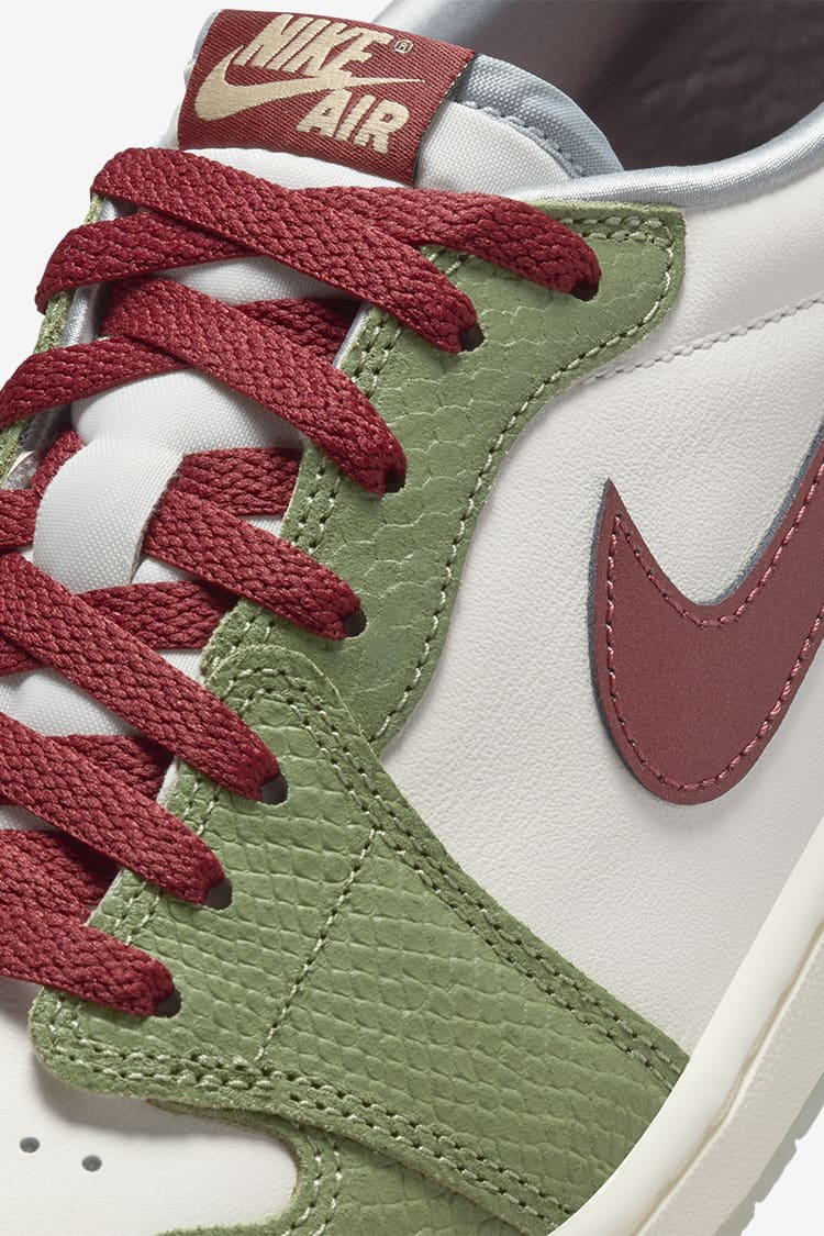 Jordan 1 Retro Low OG
“Chinese New Year”