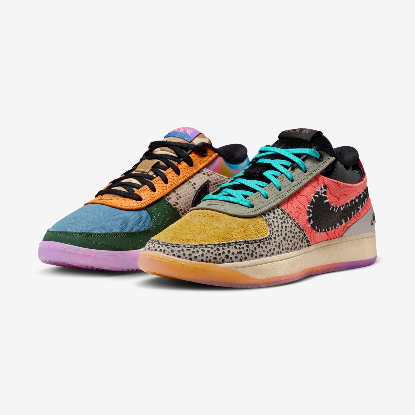 Nike Book 1 “What The”
