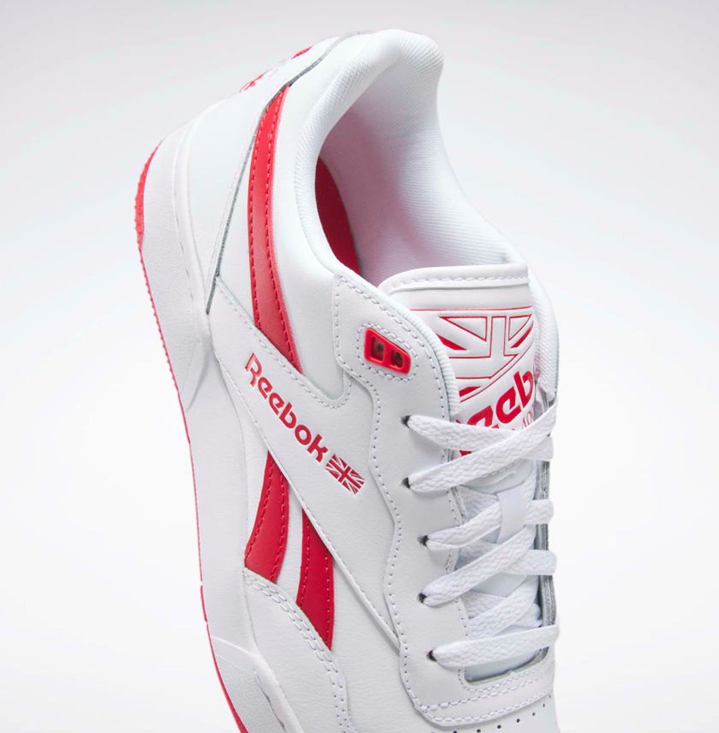 Reebok BB 4000 II "White Vector Red"