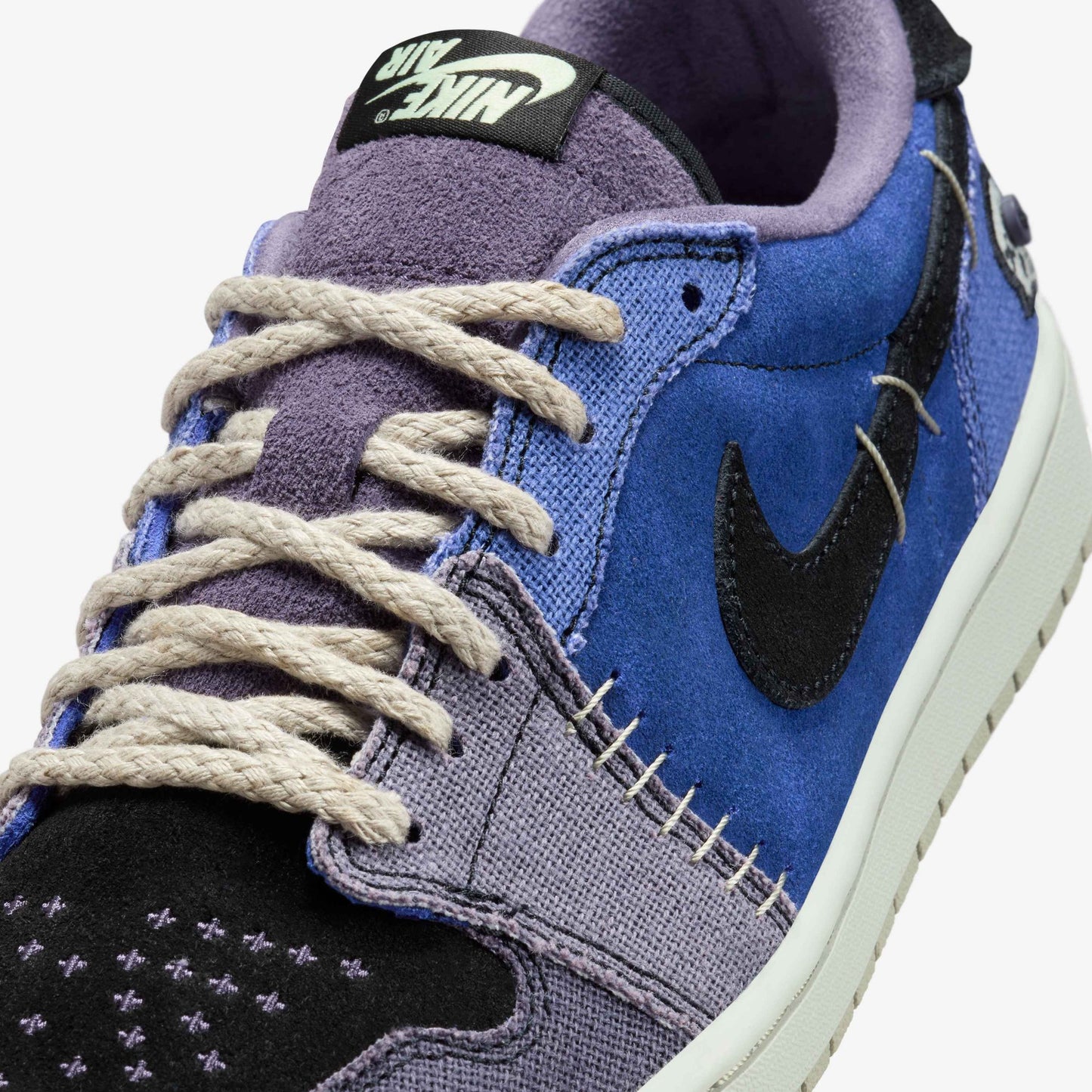 Jordan 1 x Zion Williamson Retro Low OG “Voodoo Alternate”