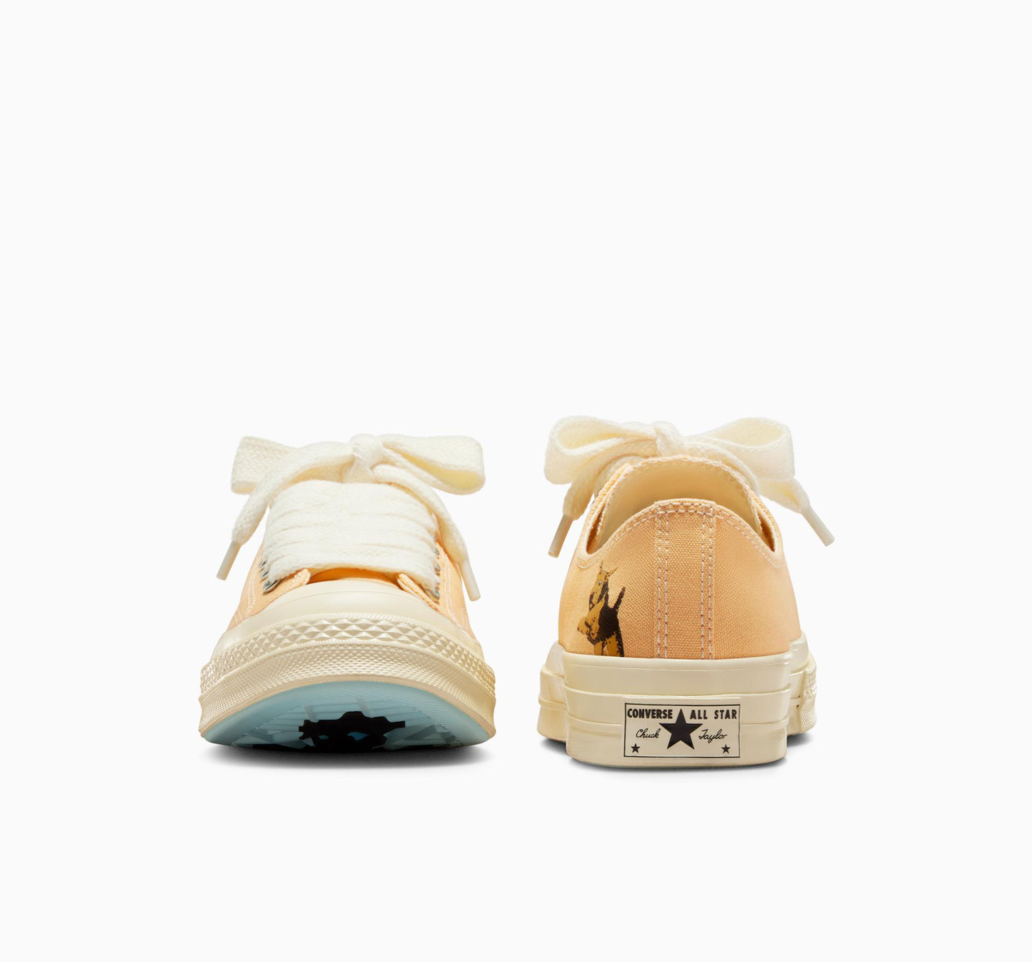 Converse x GOLF le FLEUR* Darryl Chuck 70 “Orange”