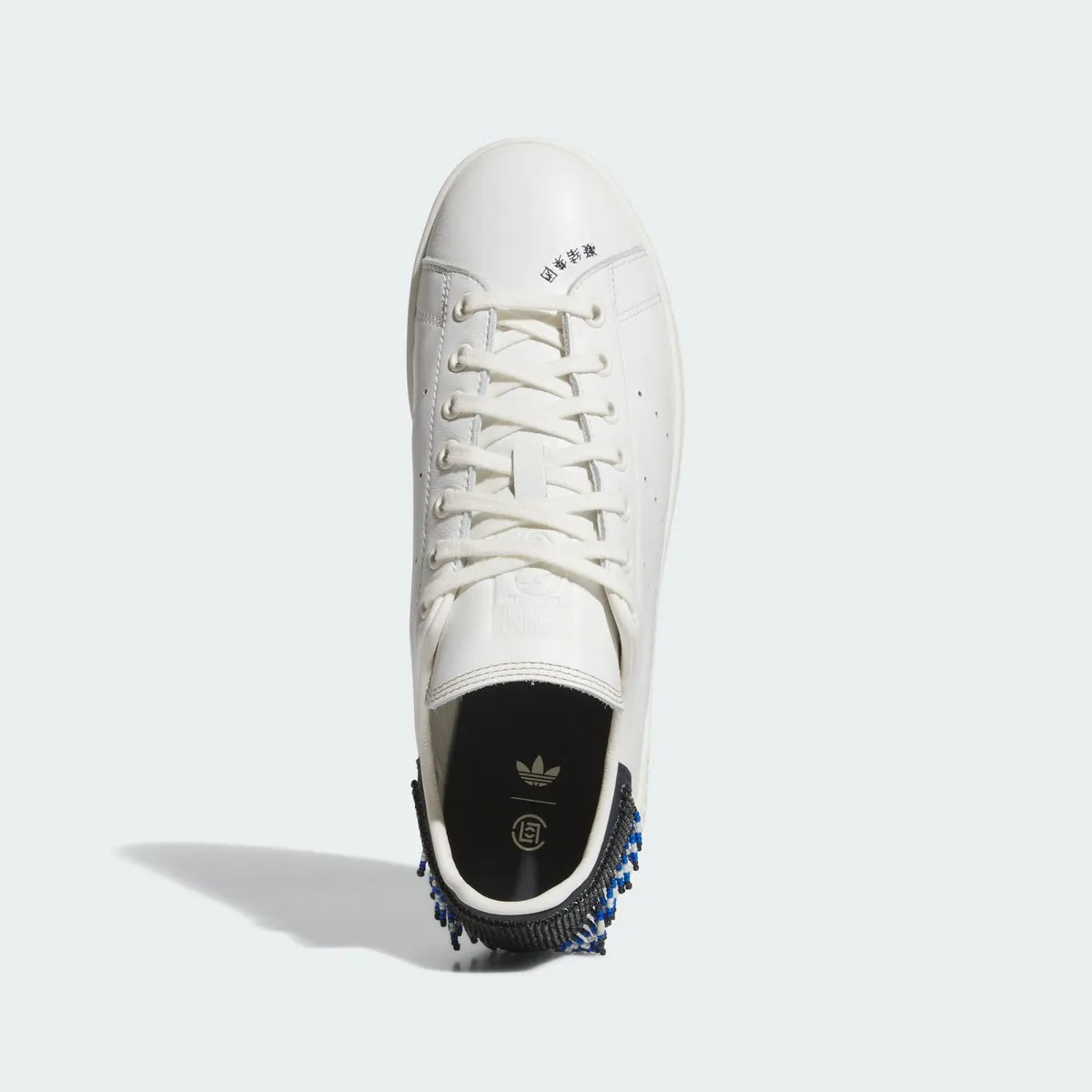 Adidas x CLOT x Edison Chen Stan Smith “White”