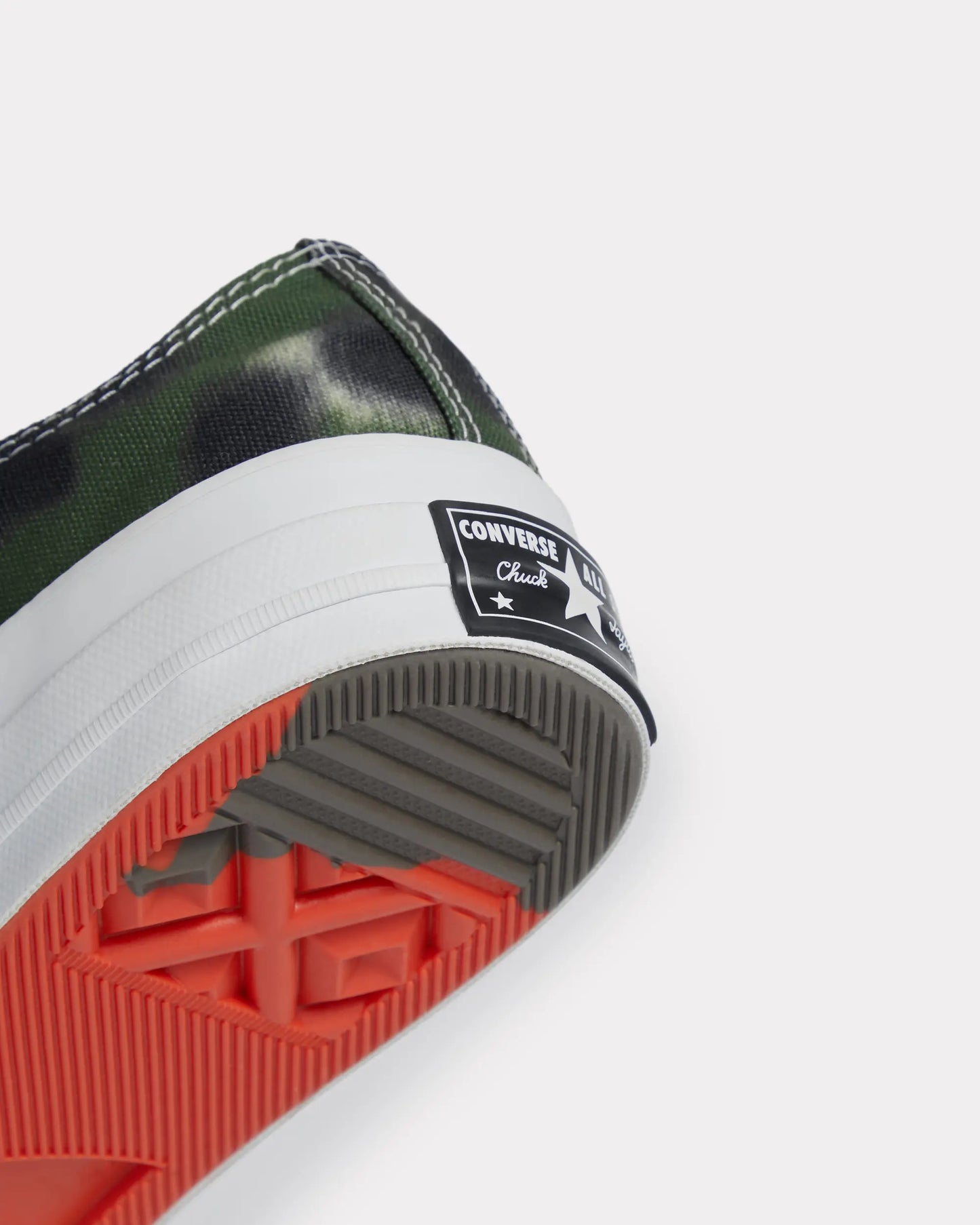 Converse x Kenzo Paris Chuck 70 Low “Dark Kaki”