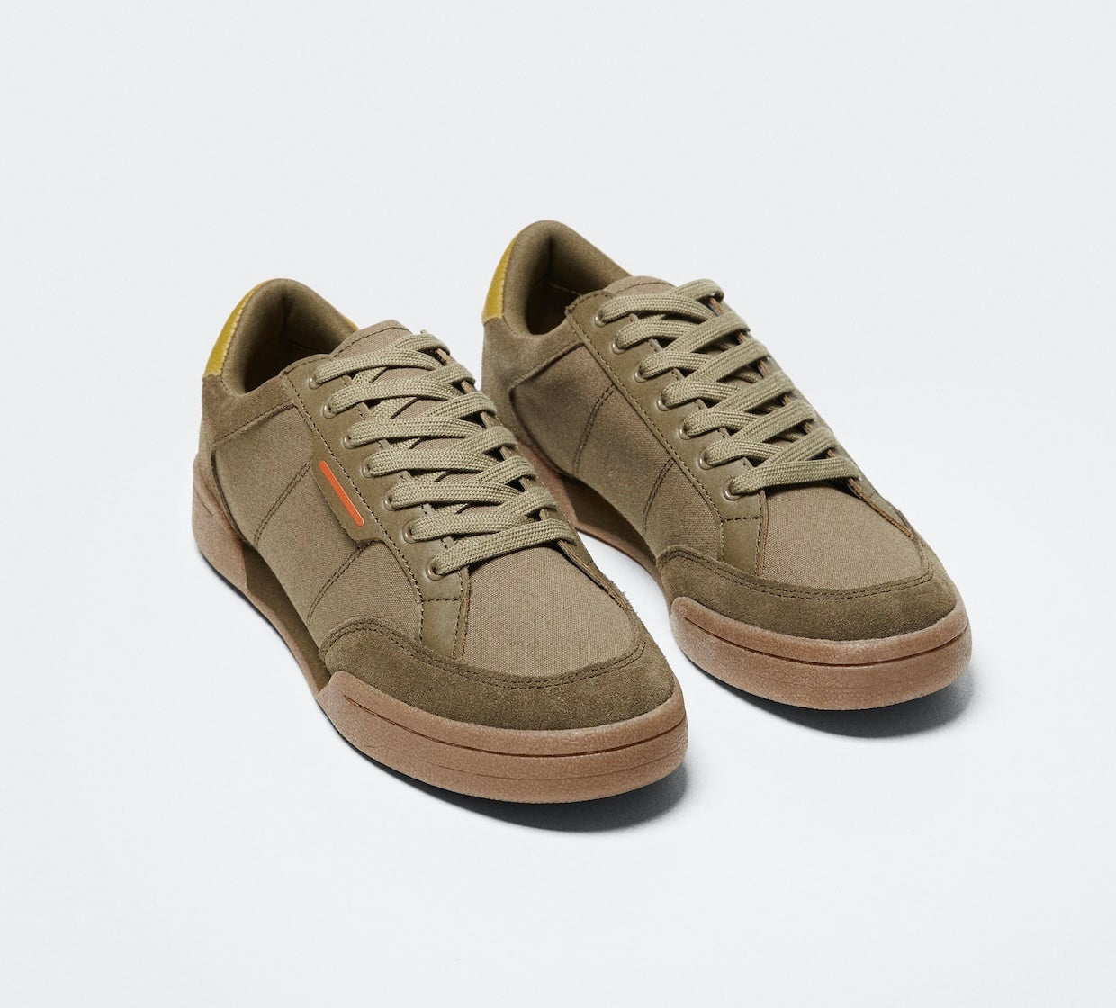 Mango Retro Sneakers