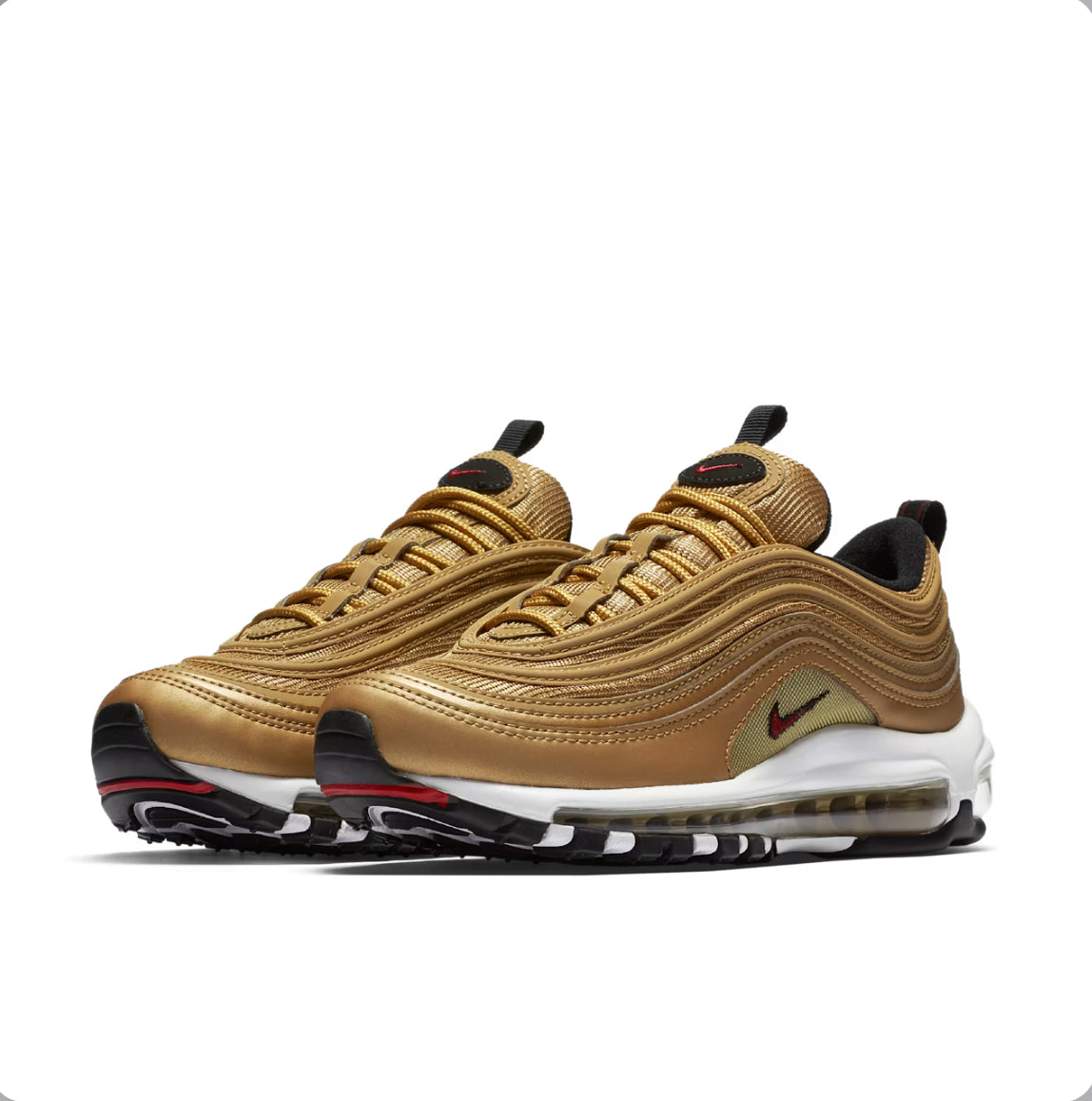 Nike Air Max 97 OG “Metallic Gold”