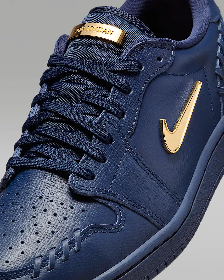Jordan 1 Low x Method of Make “Midnight Blue”