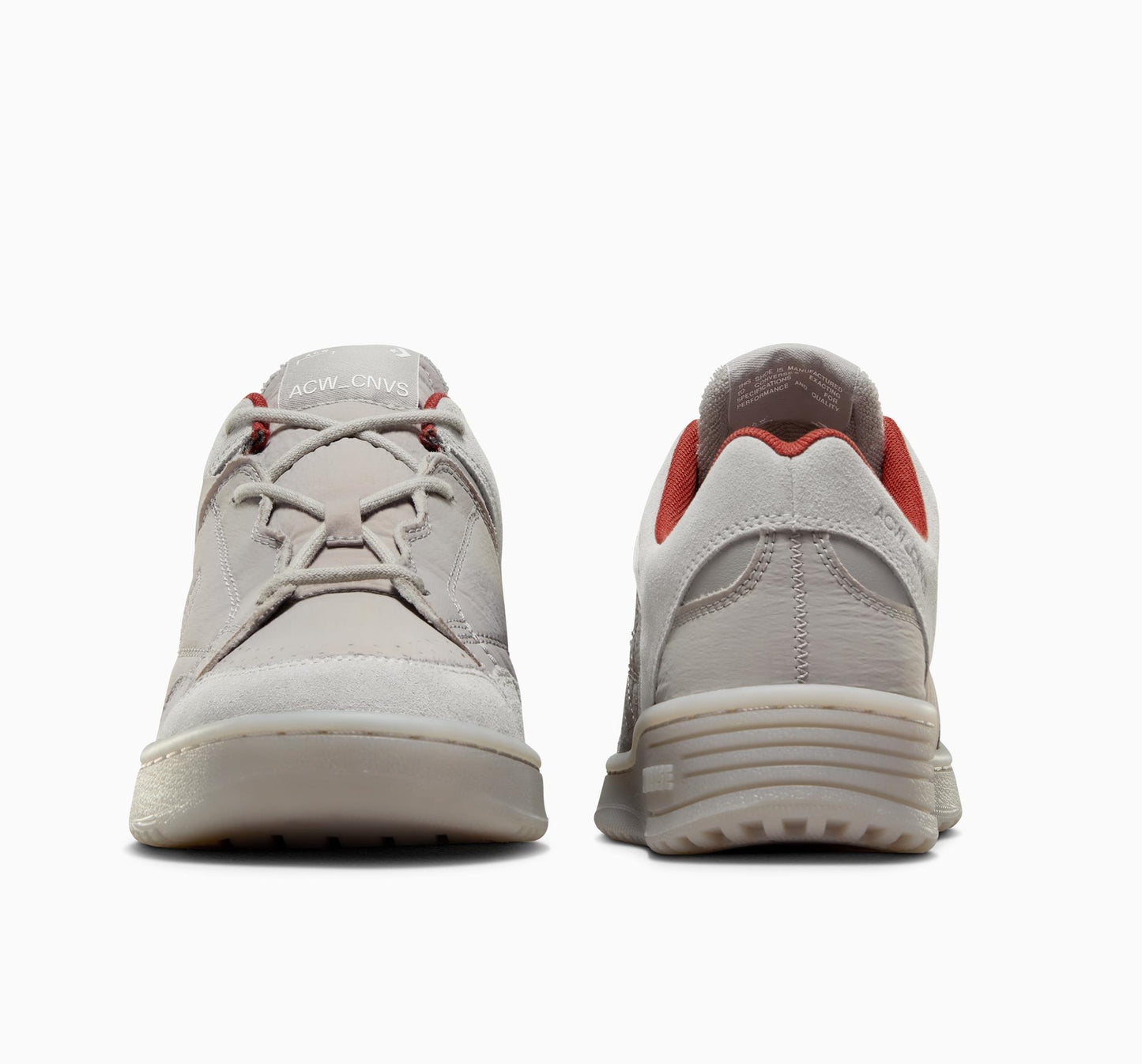 Converse x A-COLD-WALL* “Weapon”