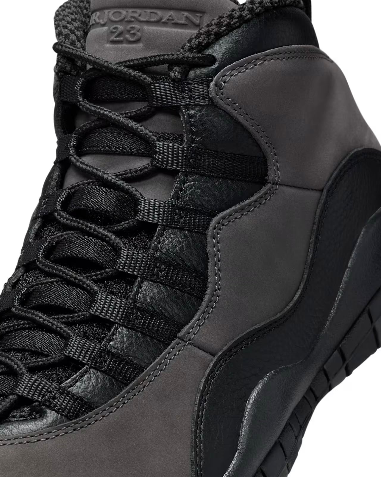 Jordan 10 Retro “Shadow”