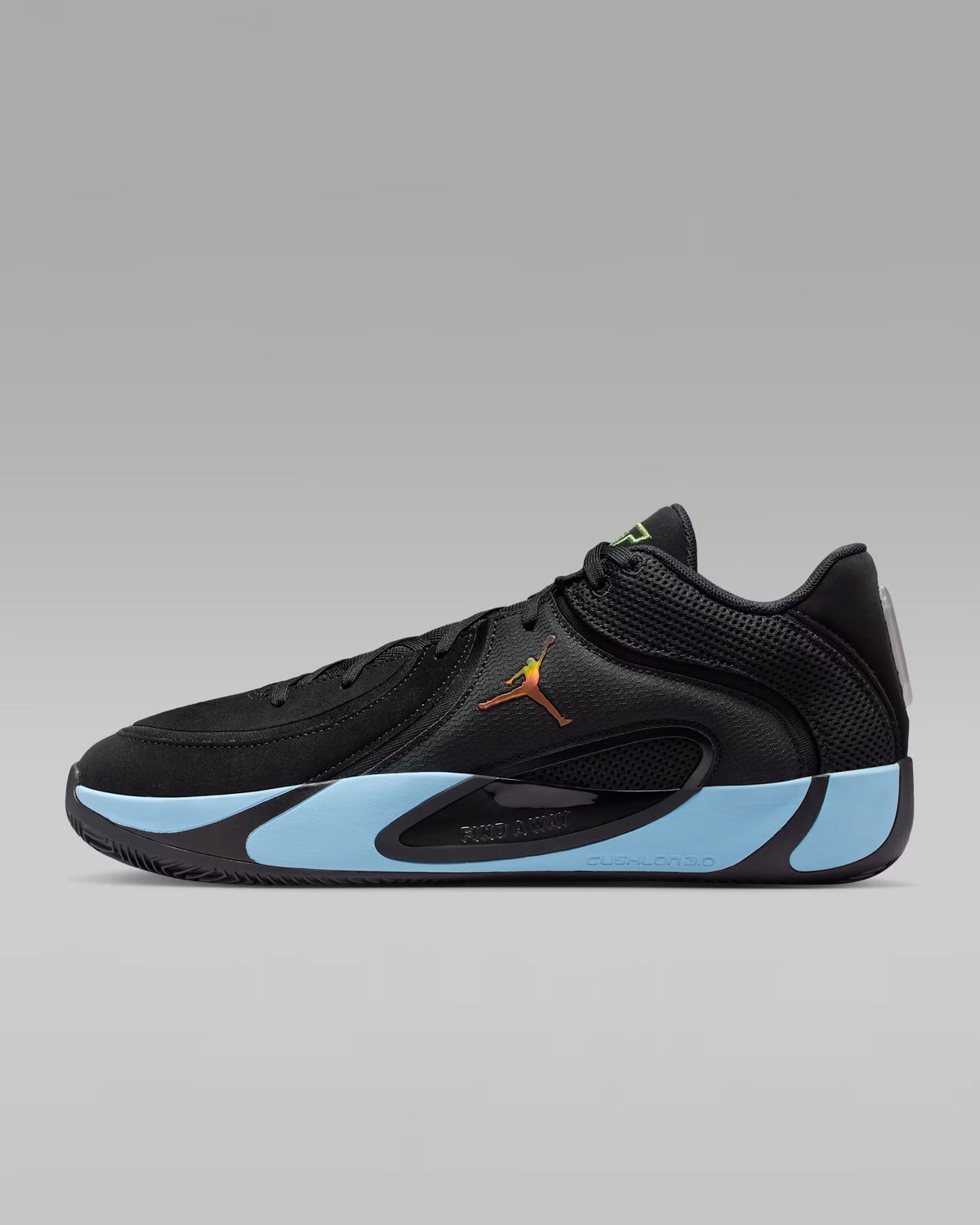Jordan Tatum 4 “Black”