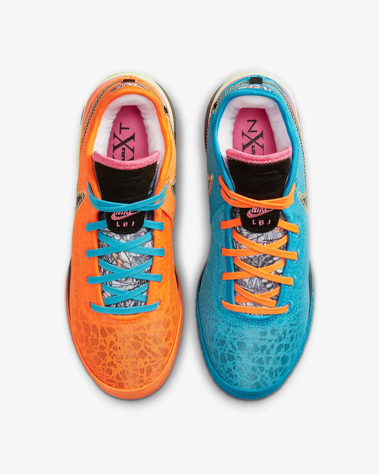Nike LeBron NXXT Gen “I Promise”