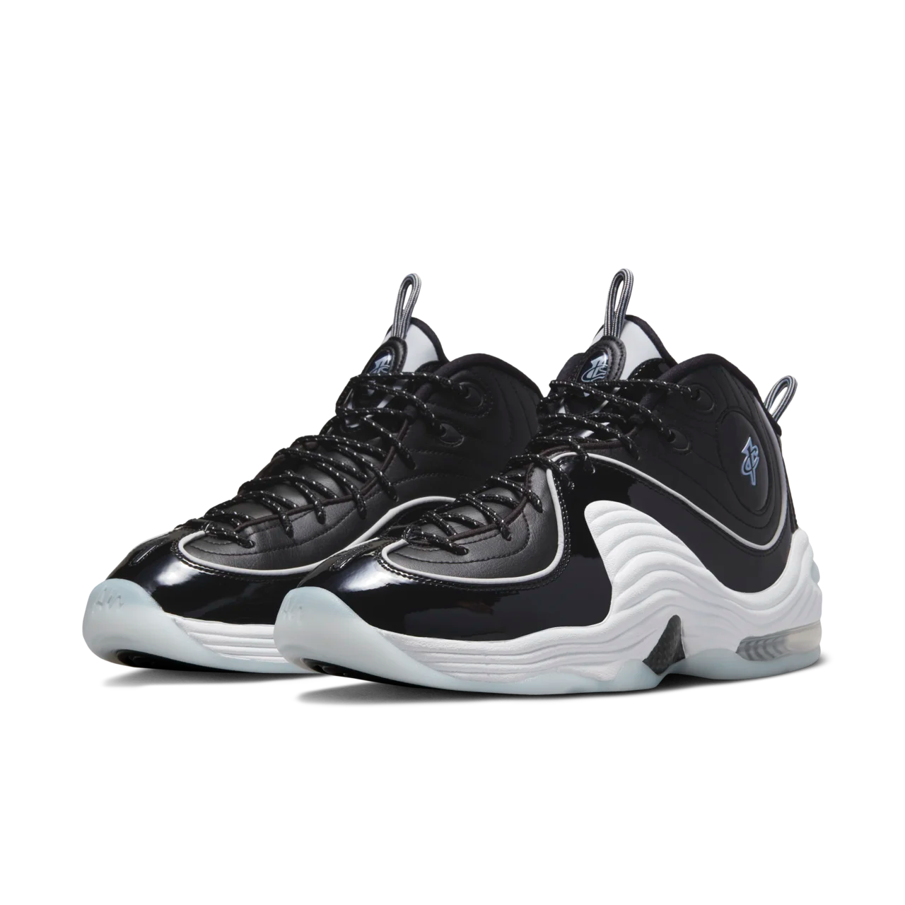 Nike Penny 2 “Black Patent”