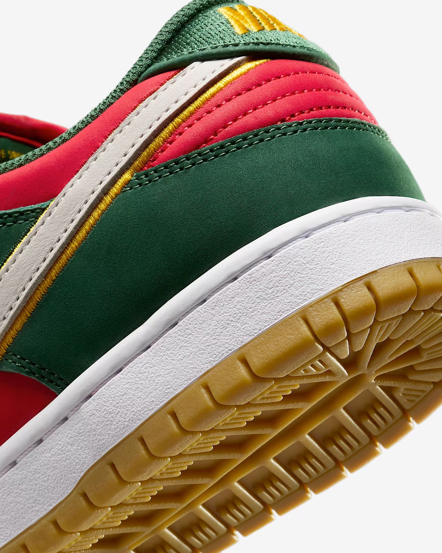 Nike SB Dunk Low Pro Premium “Seattle Supersonics”