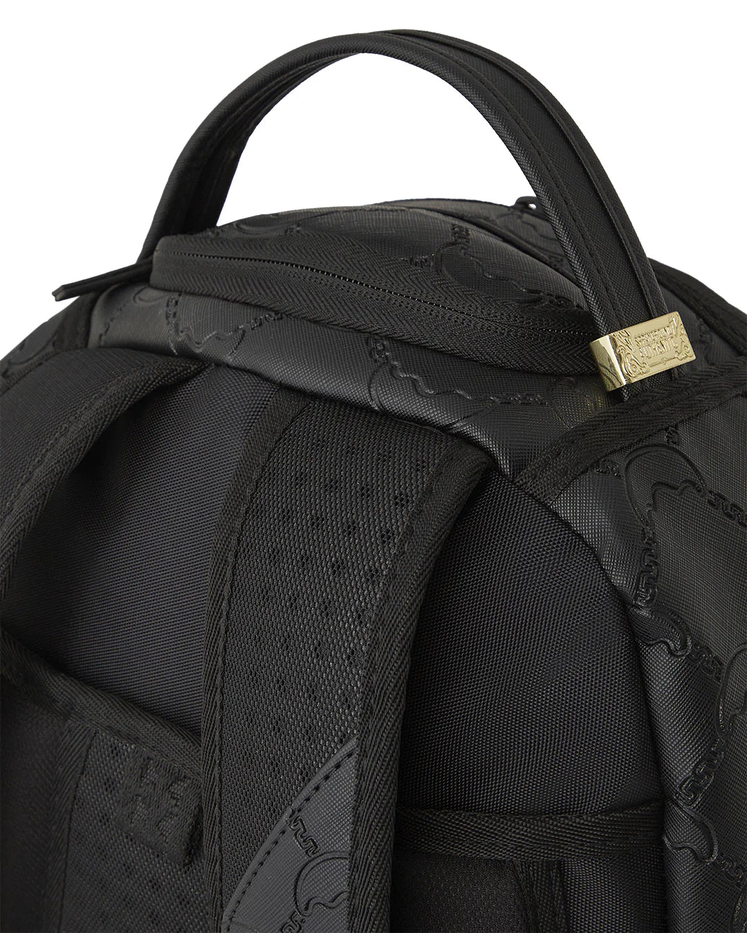 Sprayground “Bougie VSM Scuff DLXSV” Backpack