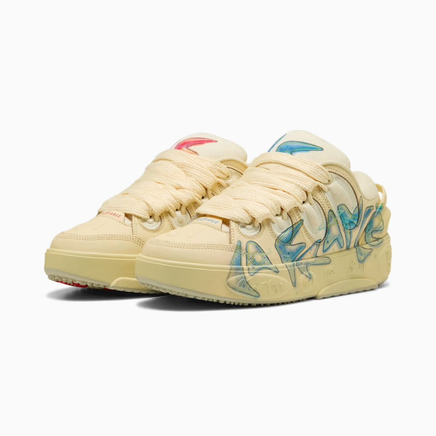 Puma x Lamelo Ball LaFrancé “Airbrush”