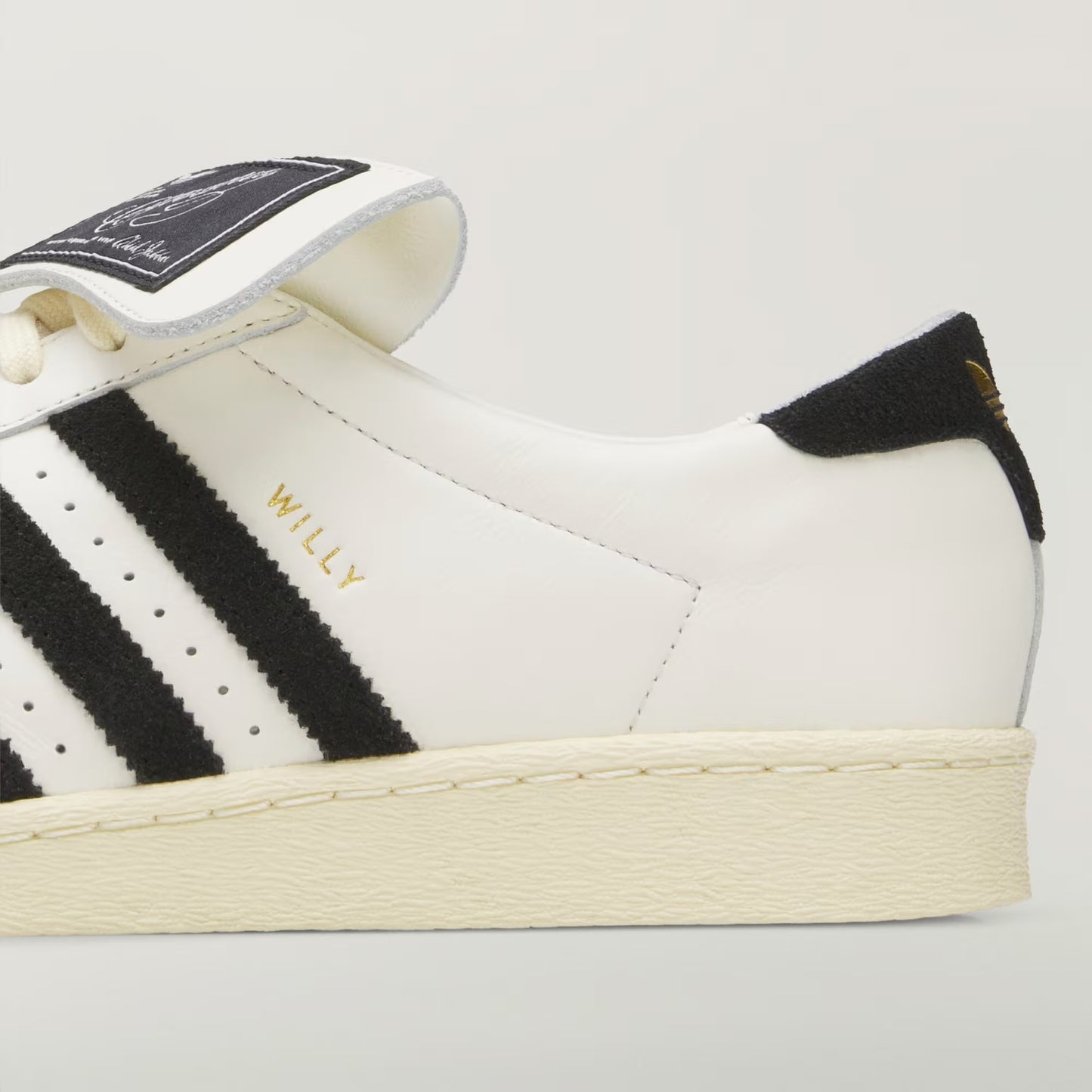 Adidas x Willy Chavarria Jabbar Low “Off White Black”