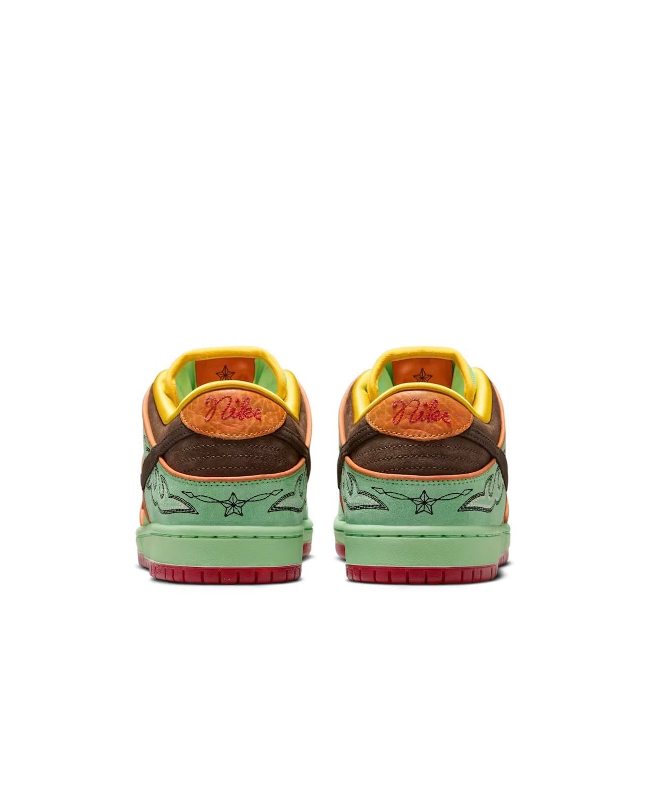 Nike SB Dunk Low Pro “Rodeo”