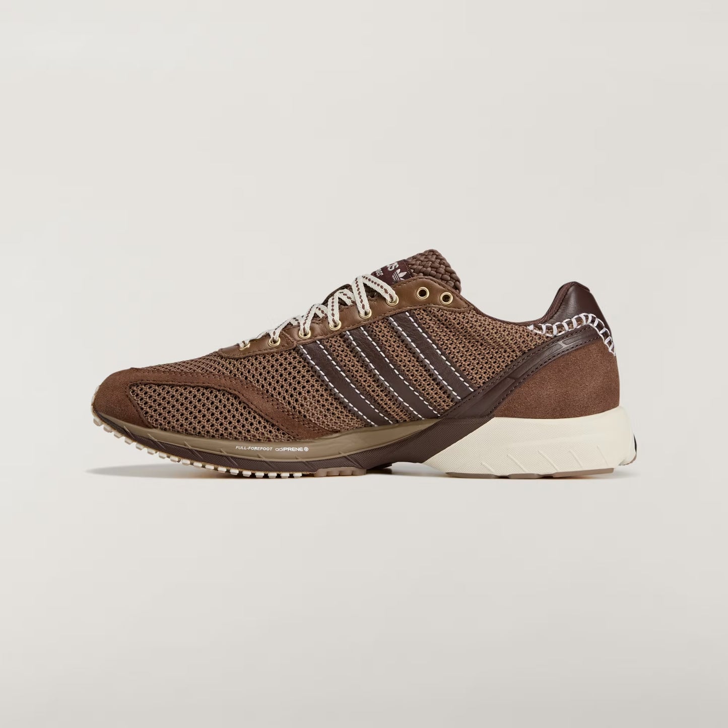 Adidas x Wales Bonner Adios OG “Auburn”