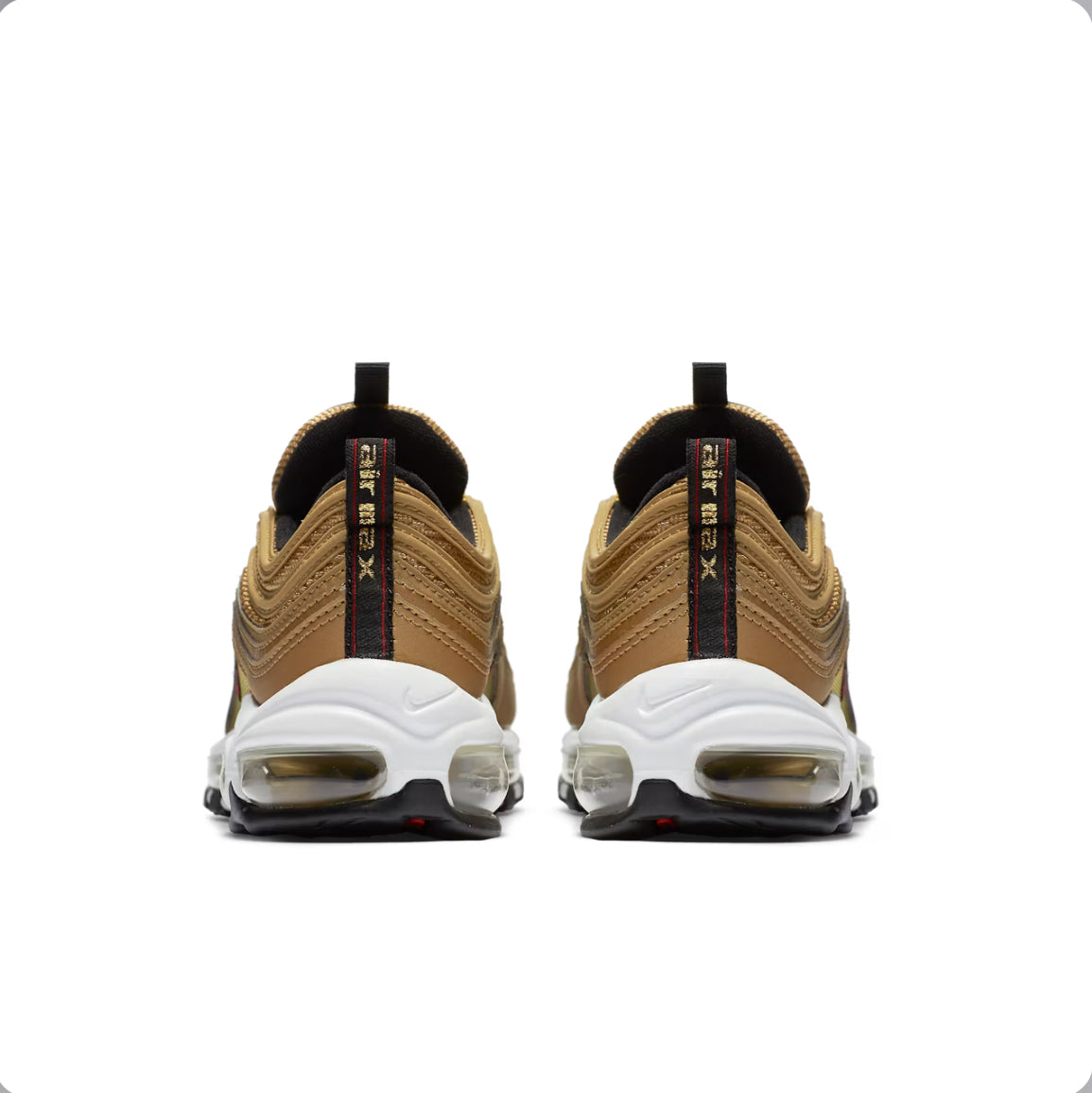 Nike Air Max 97 OG “Metallic Gold”