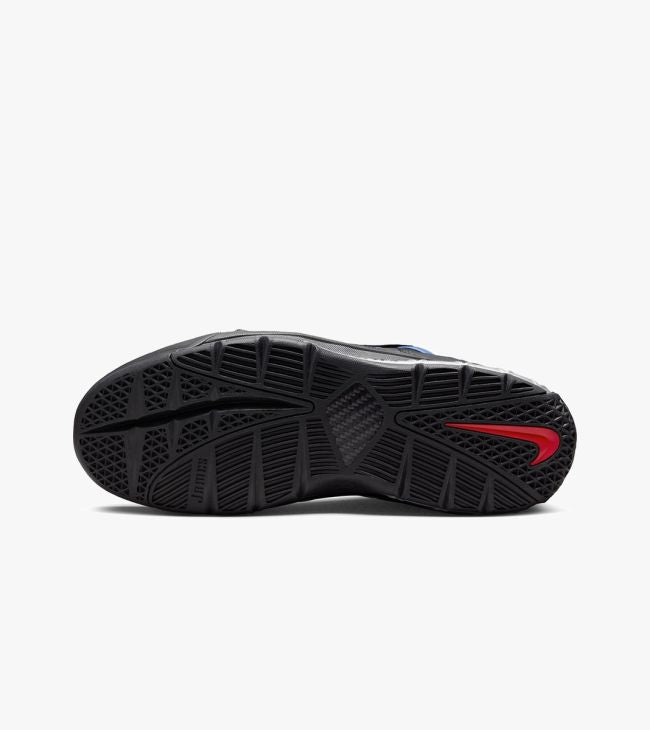 Nike LeBron III QS “Barbershop”