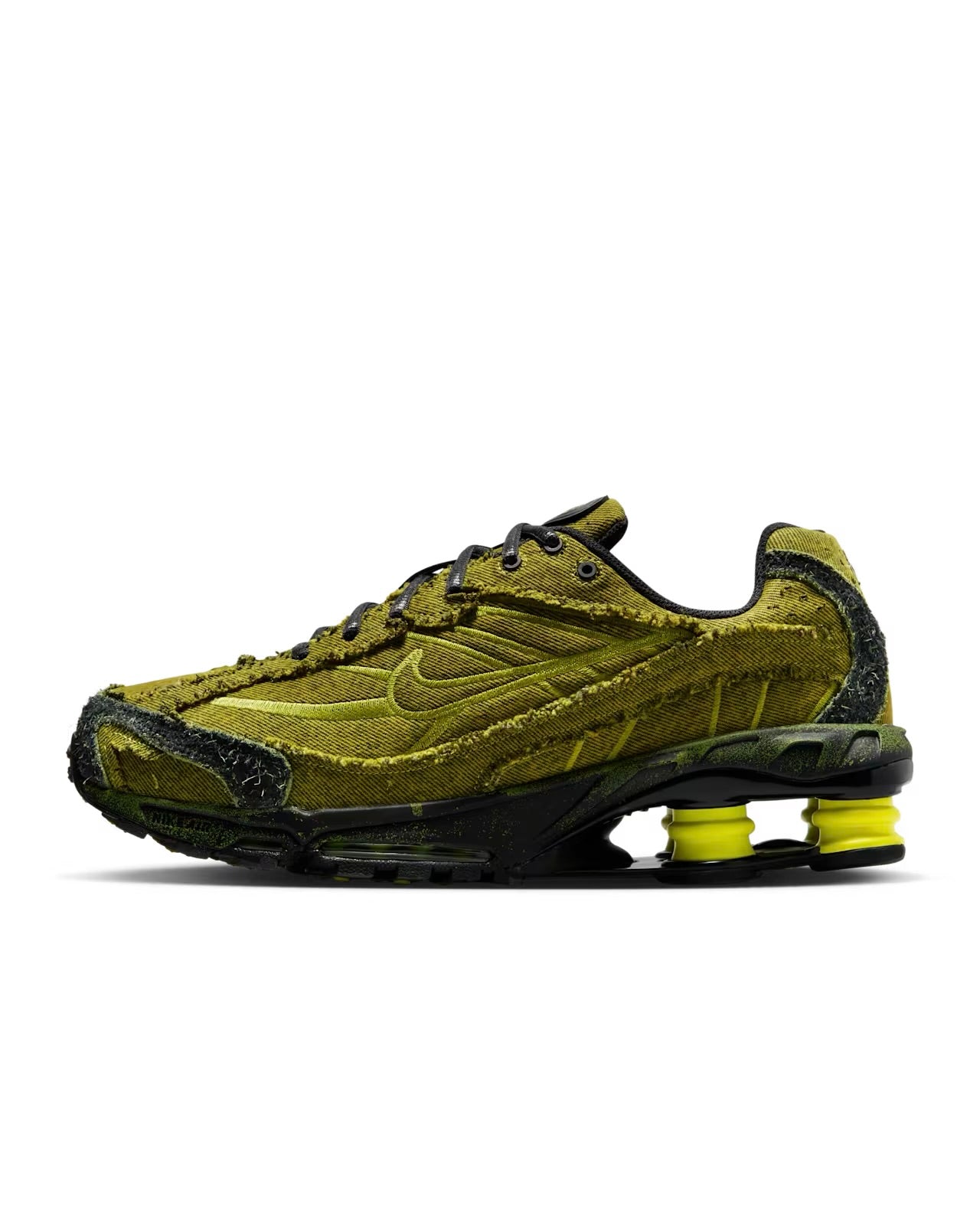 Nike Shox Ride 2 Premium “Bright Cactus”