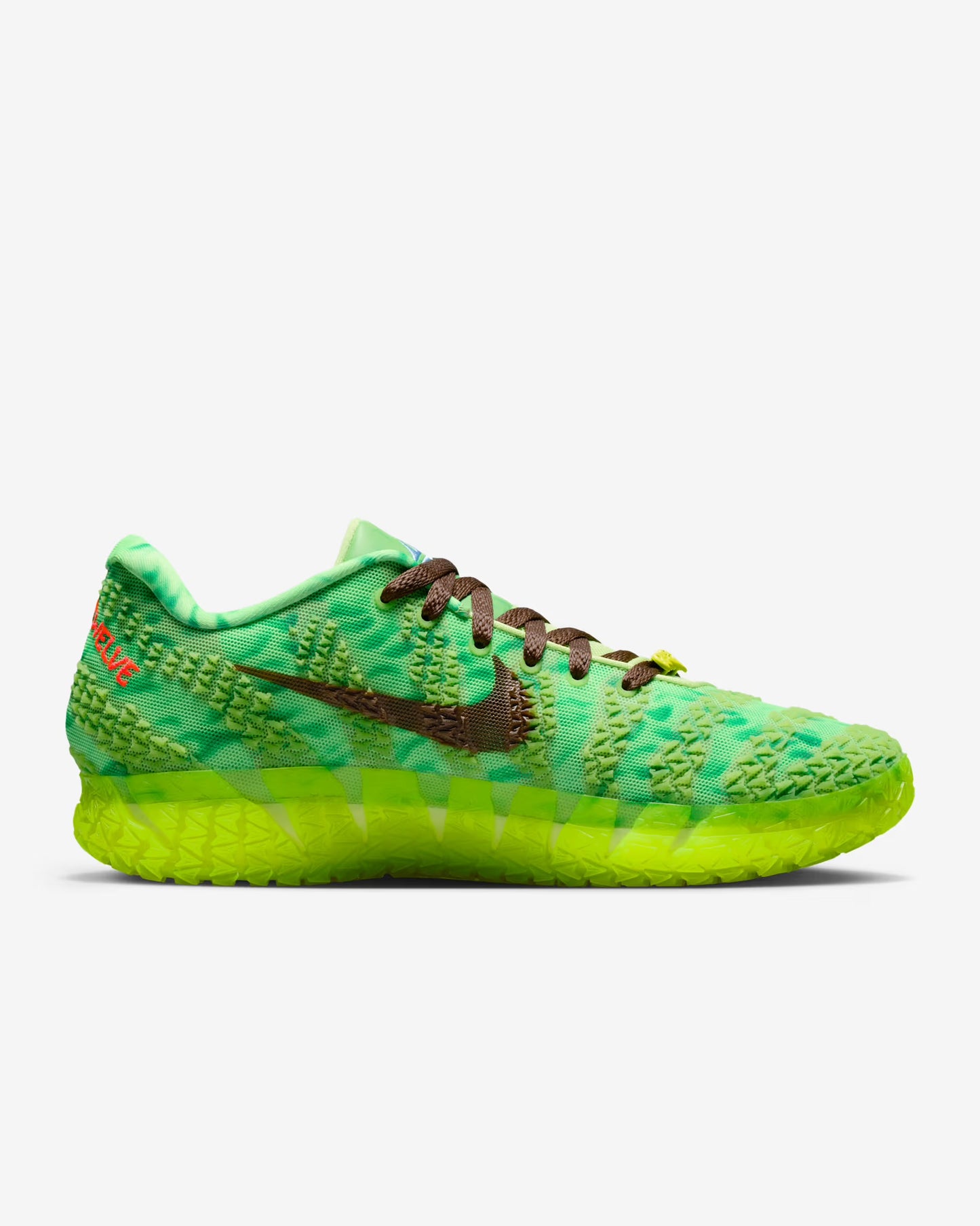 Nike Ja 3 “Spooky Season”