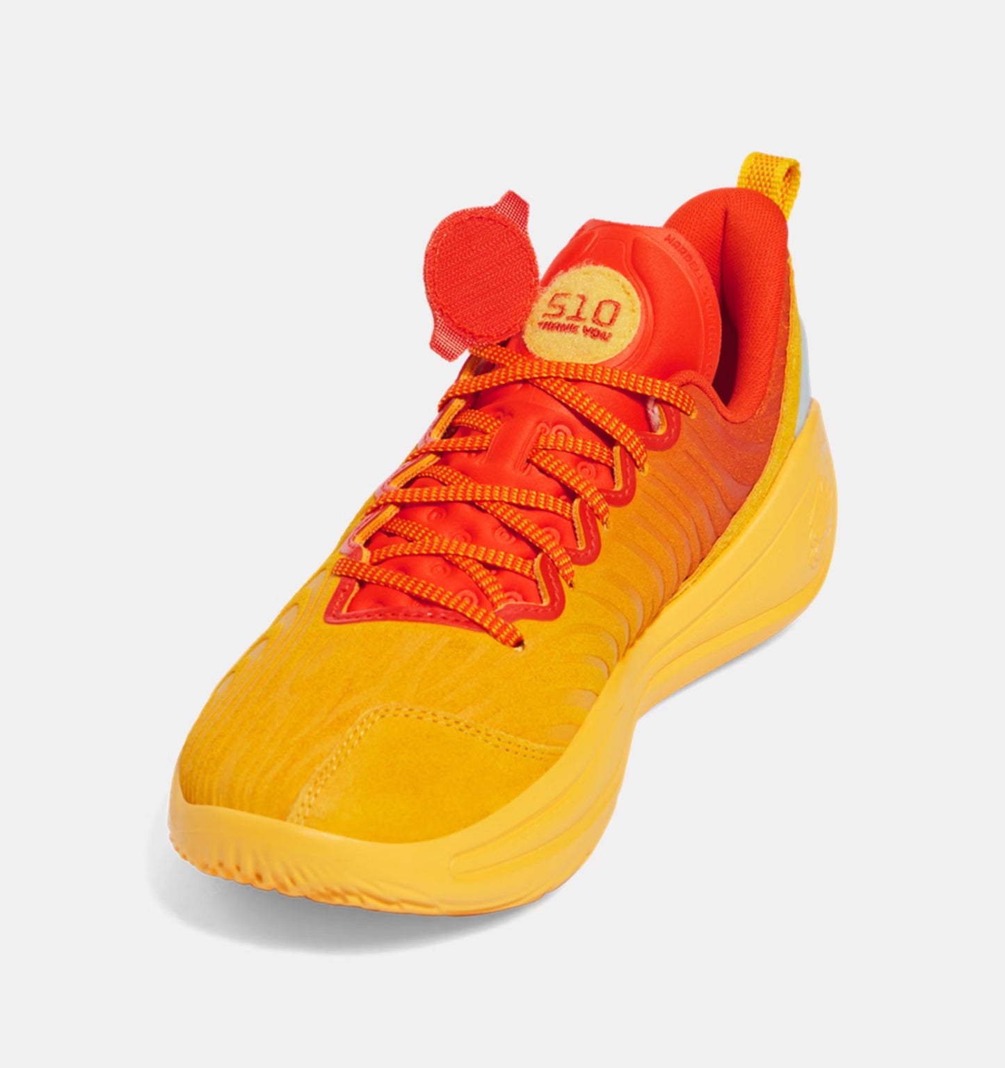 Under Armour Curry 12 “What The Bay”
