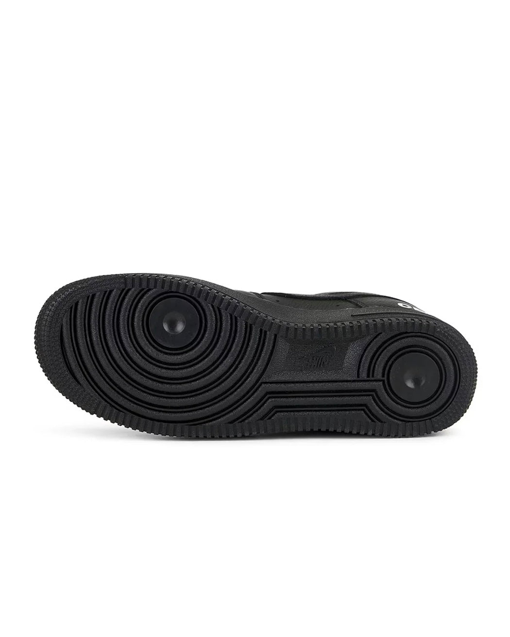 Nike x Comme des Garçons Black Air Force 1 Low Retro SP “Black”