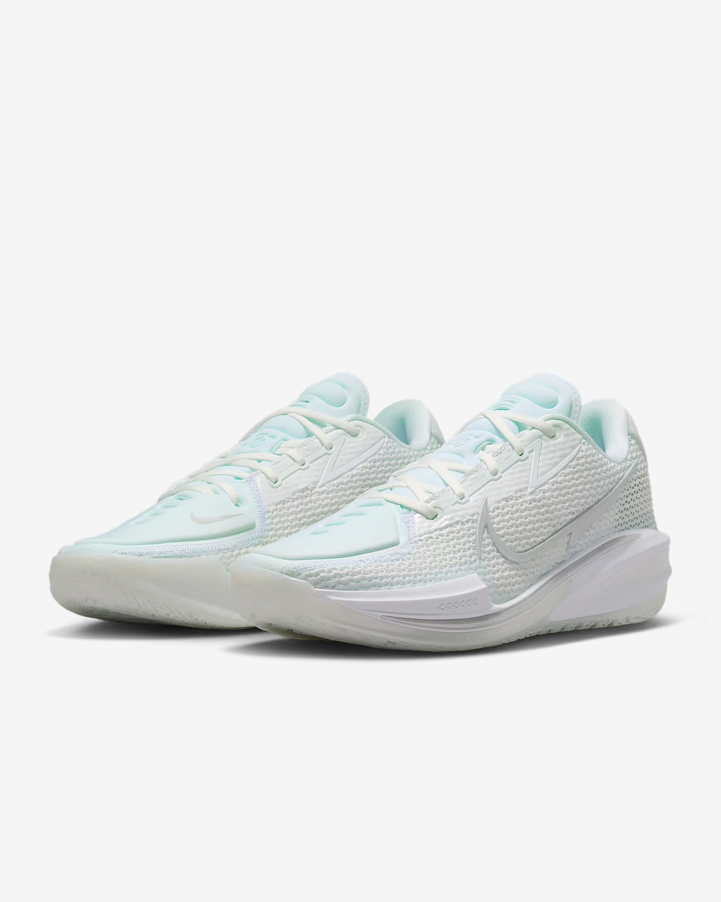 Nike G.T. Cut 1 “White Chrome”