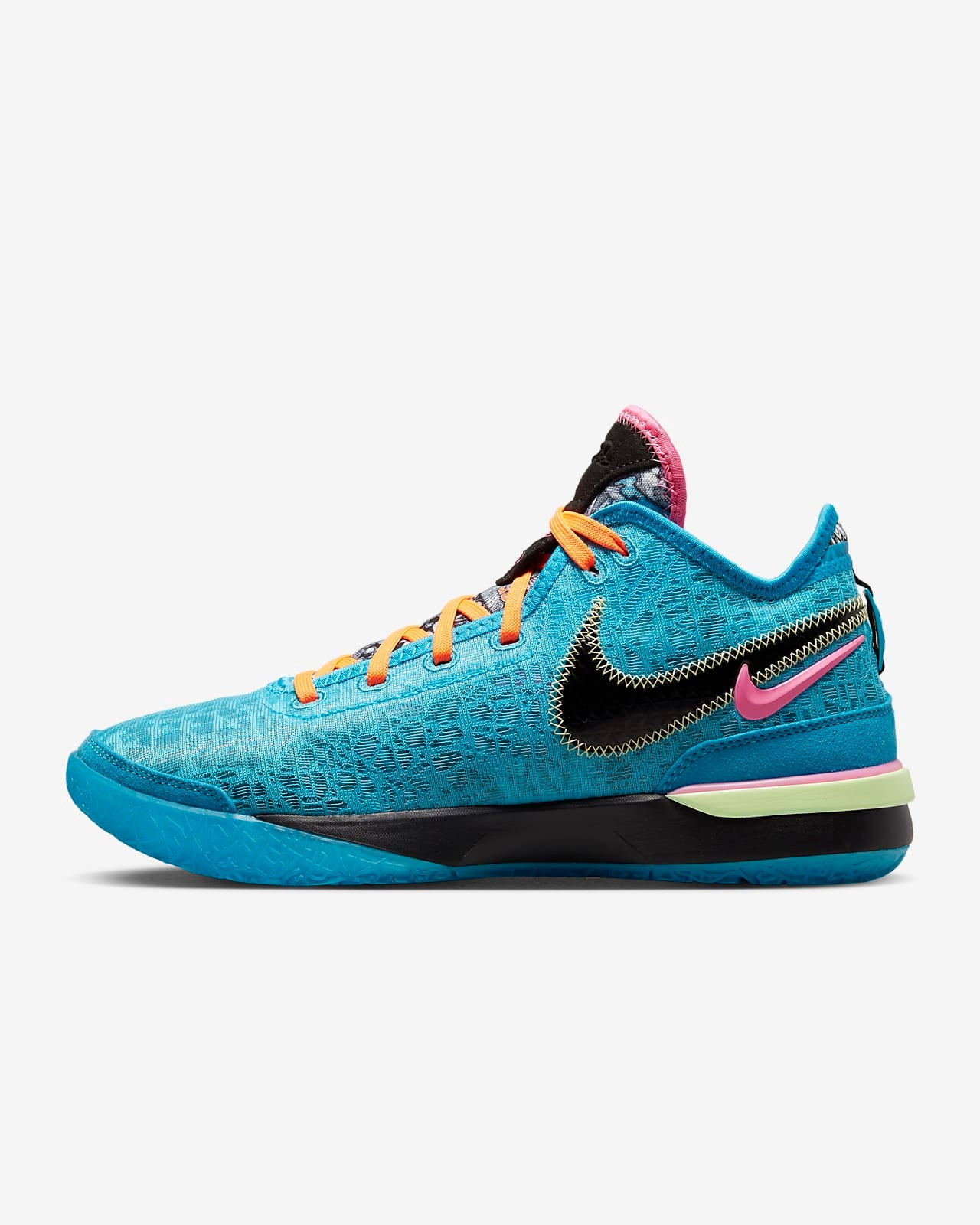 Nike LeBron NXXT Gen “I Promise”