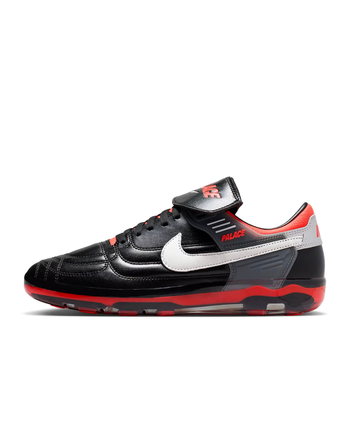 Nike x England x Palace Cryoshot Air Speed M “Crimson Black”