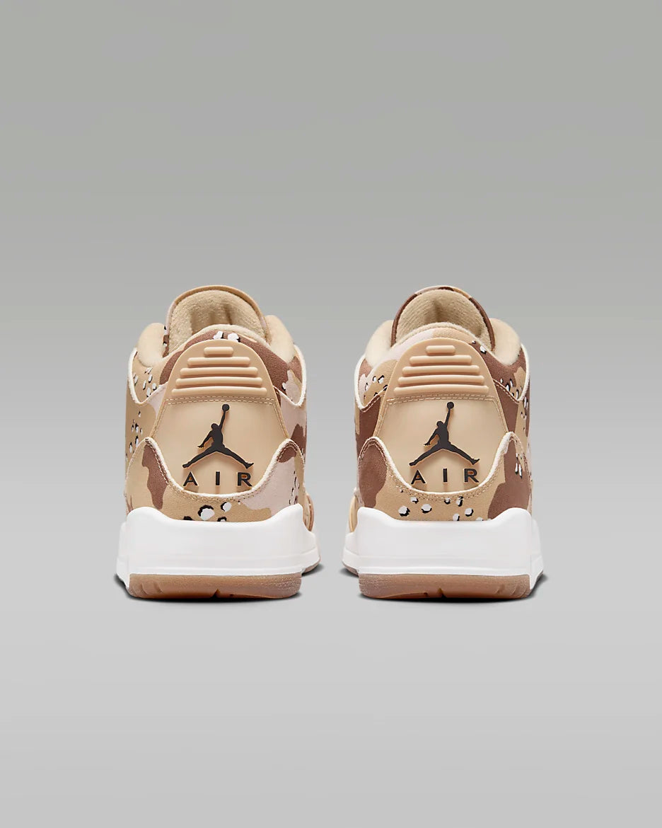 Jordan 3 Retro Tex "Desert Camo"