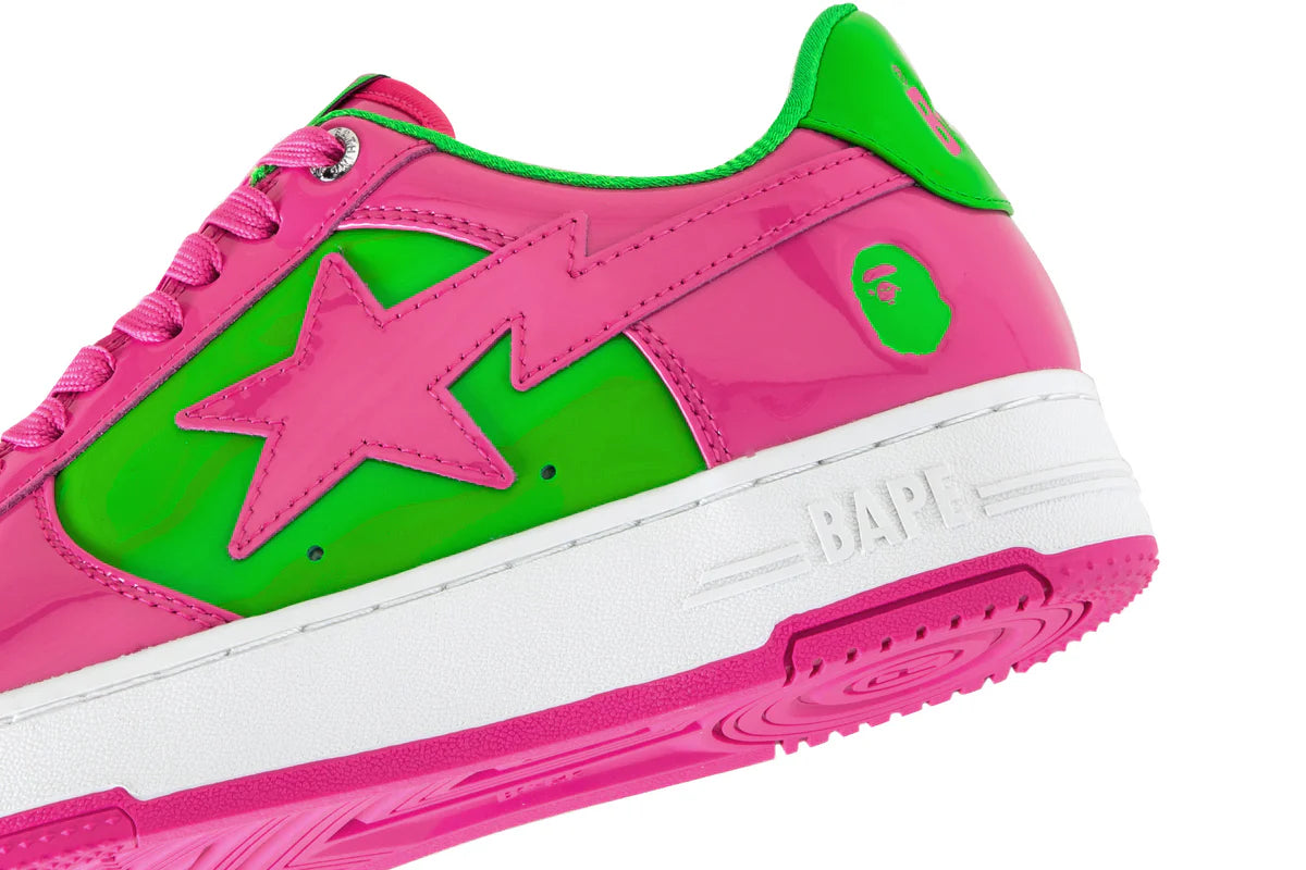 A Bathing Ape STA #1 “Pink”