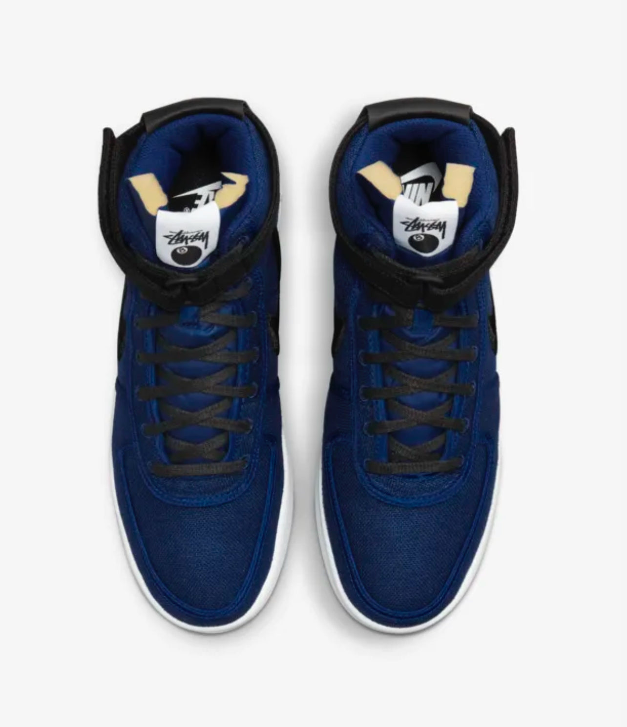 Nike Vandal High SP x Stüssy
